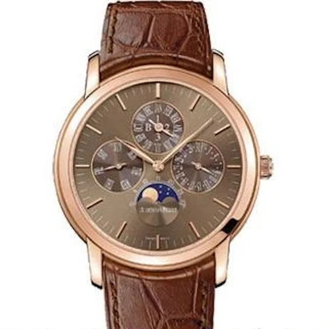 Audemars Piguet Jules Audemars Perpetual Calendar 26390OR.OO.D093CR.01
