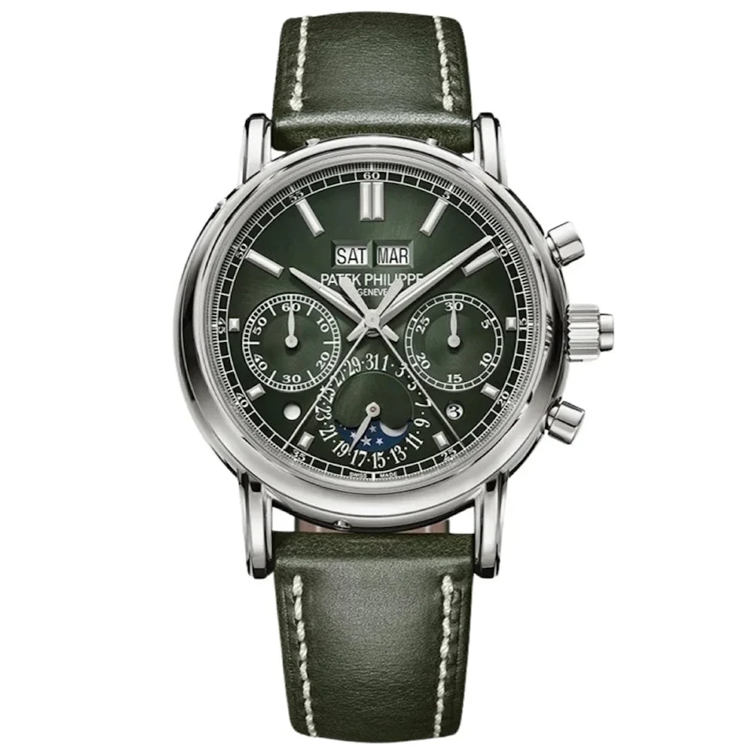 Patek Philippe Split Second Chronograph 5204G