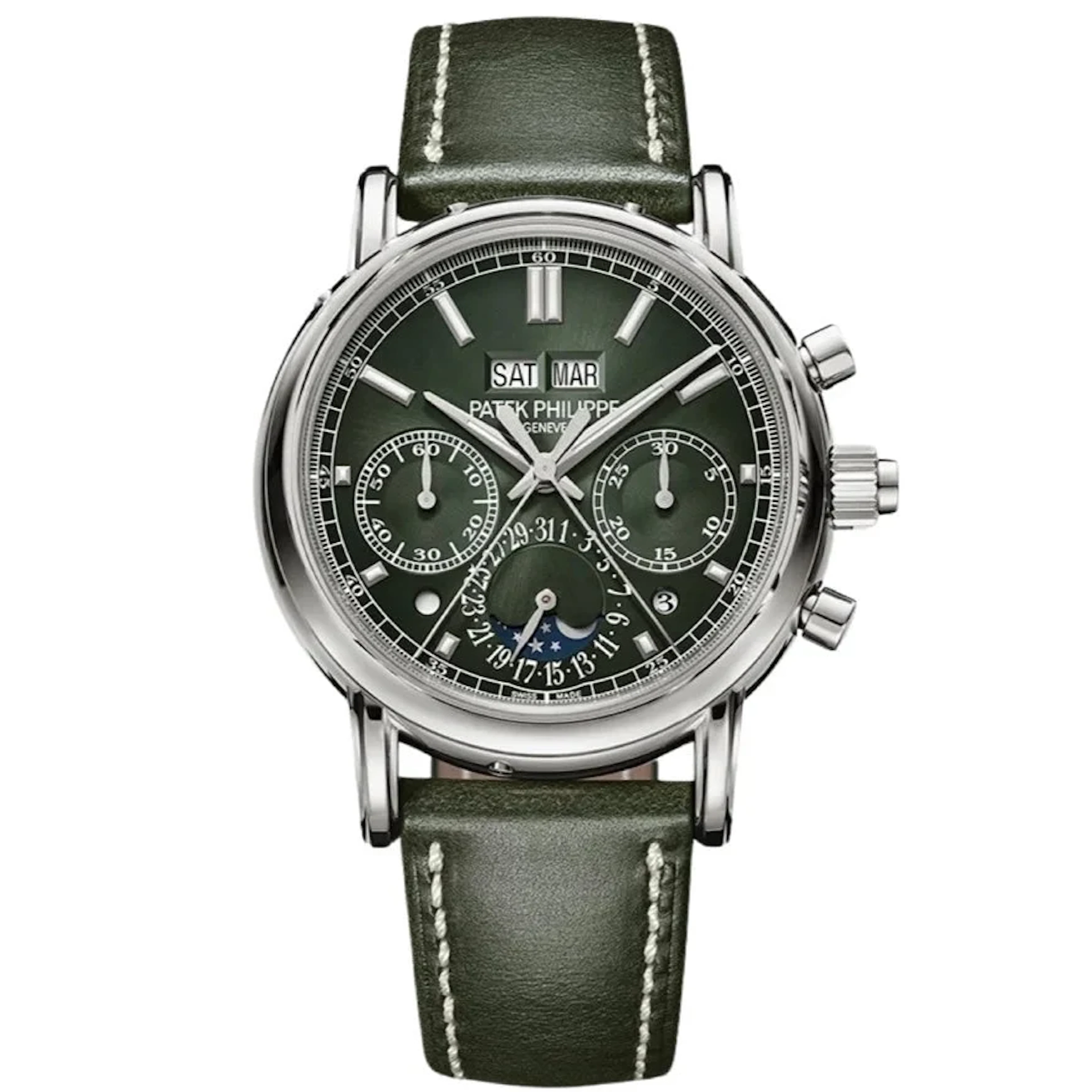Patek Philippe Split Second Chronograph 5204G