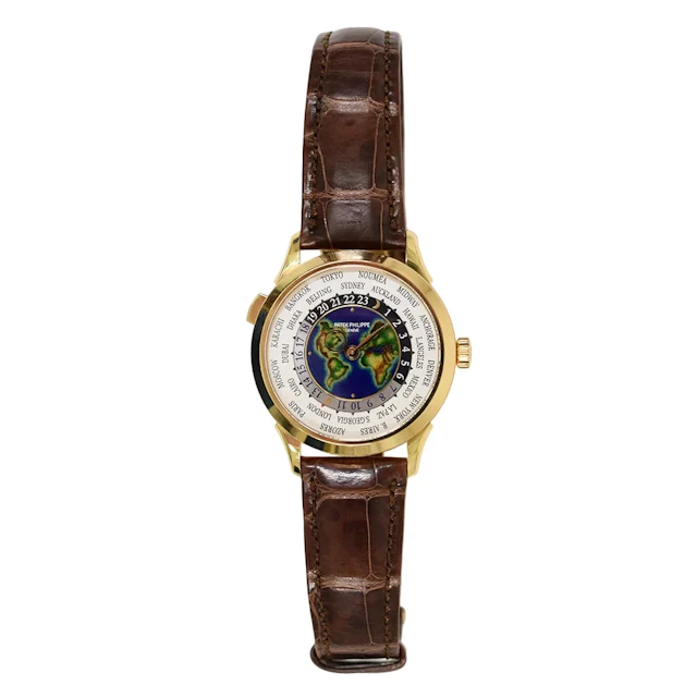 Patek Philippe 5231J-001 World Time Men's Watch