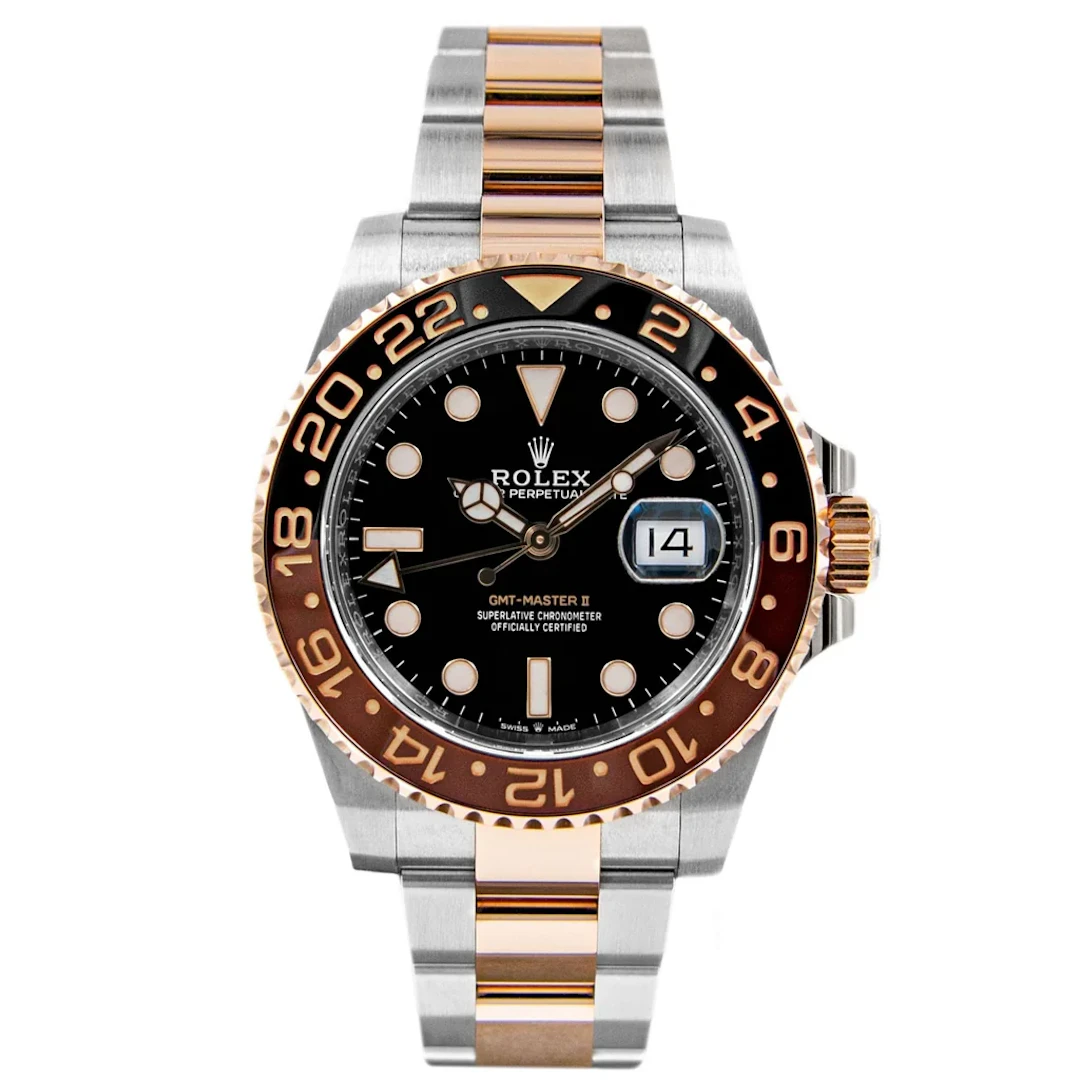 Rolex GMT Master II 126711CHNR