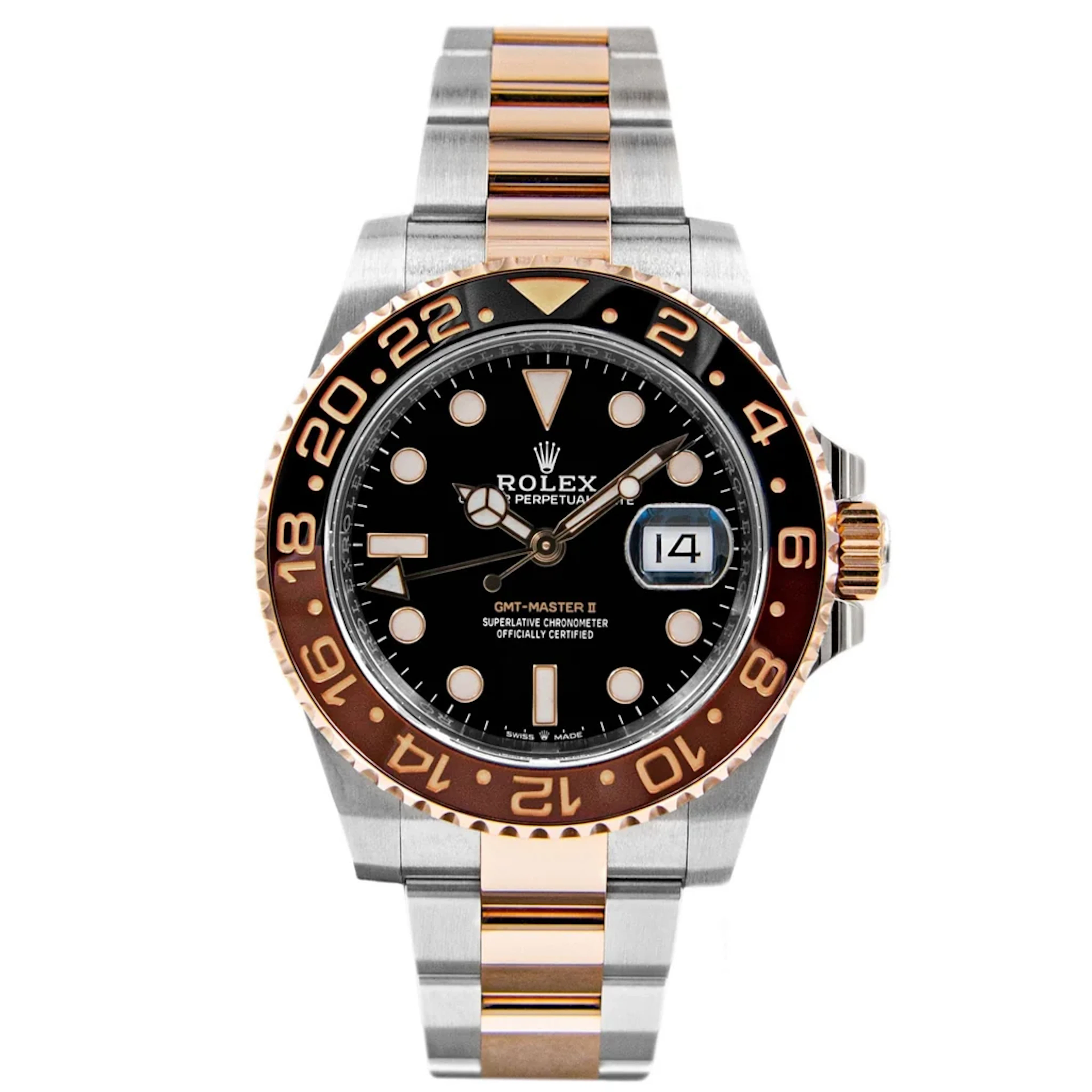 Rolex GMT Master II 126711CHNR