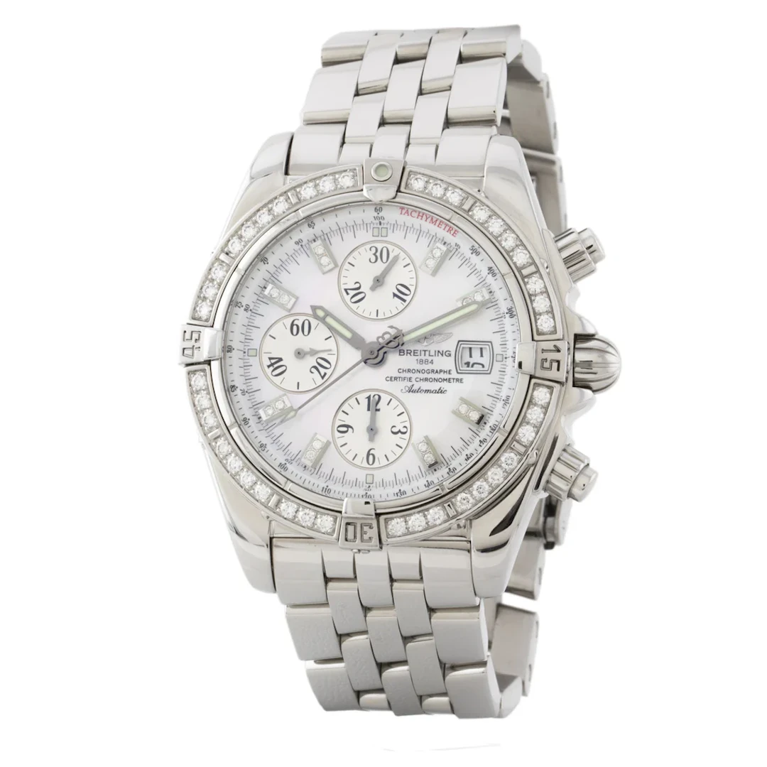 Breitling Evolution Chronomat A1335653 Pre-Owned