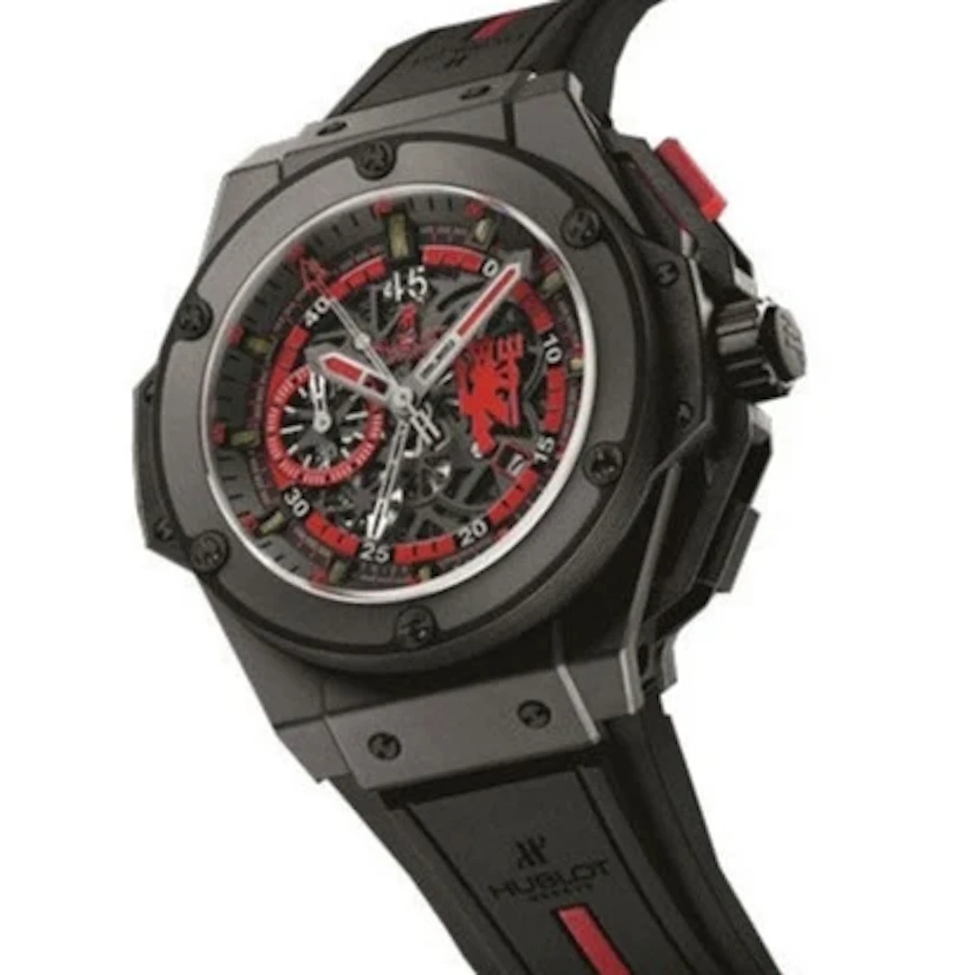Hublot Big Bang 48mm King Power Red Devil Manchester United 716.C