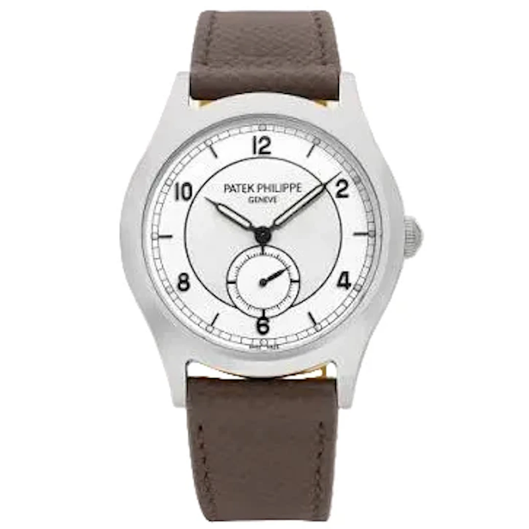 Patek Philippe Calatrava "Geneva Boutique" Limited Edition 5565A-001