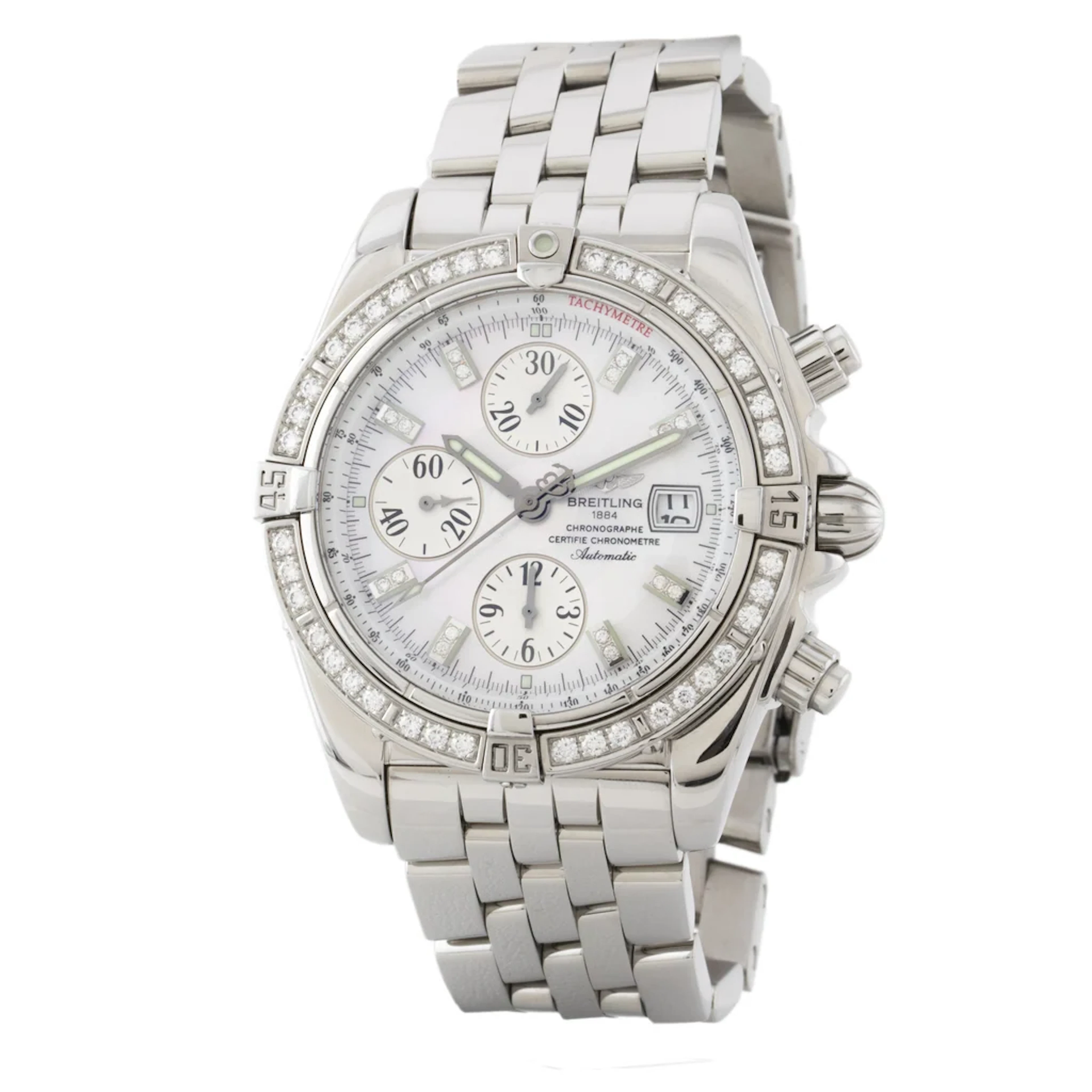 Breitling Evolution Chronomat A1335653 Pre-Owned