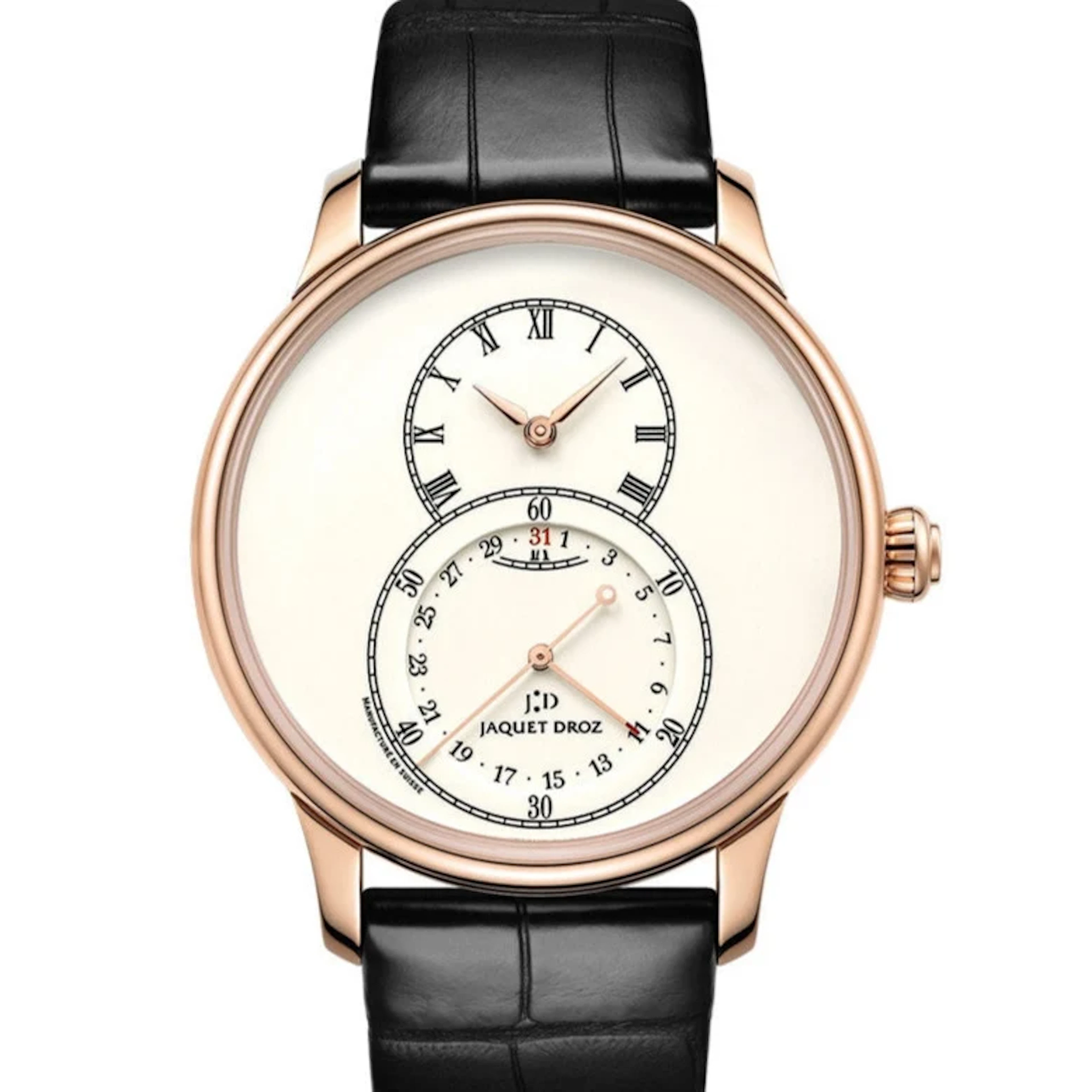 Jaquet Droz Grande Seconde Quantieme J007033200