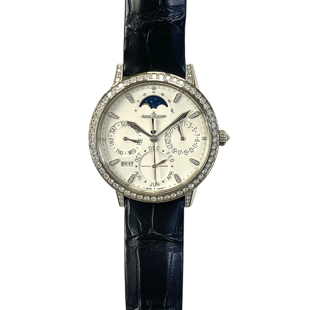 Jaeger LeCoultre Rendez-Vous Perpetual Calendar Q3493420