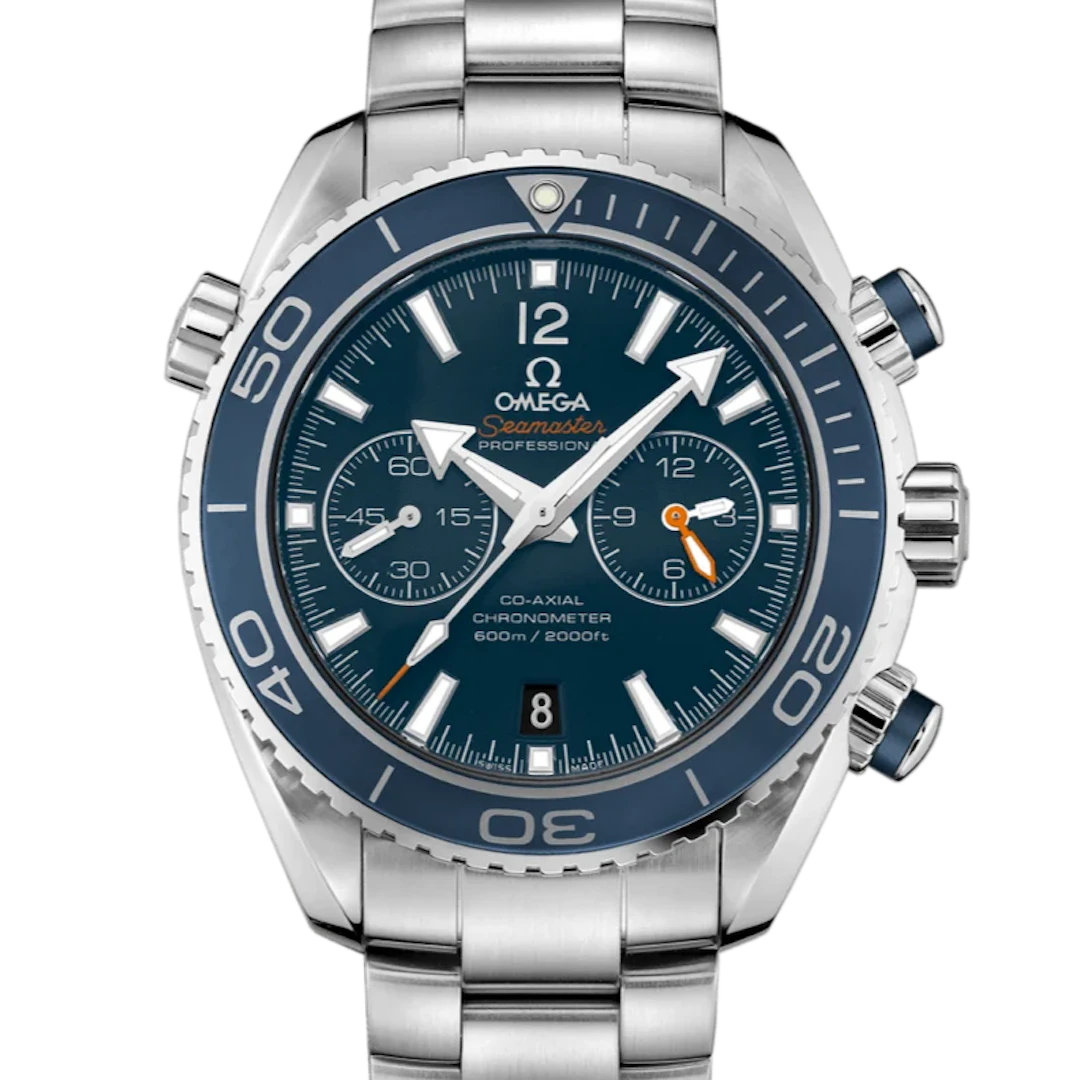 Omega Seamaster Planet Ocean Chronograph 232.90.46.51.03.001