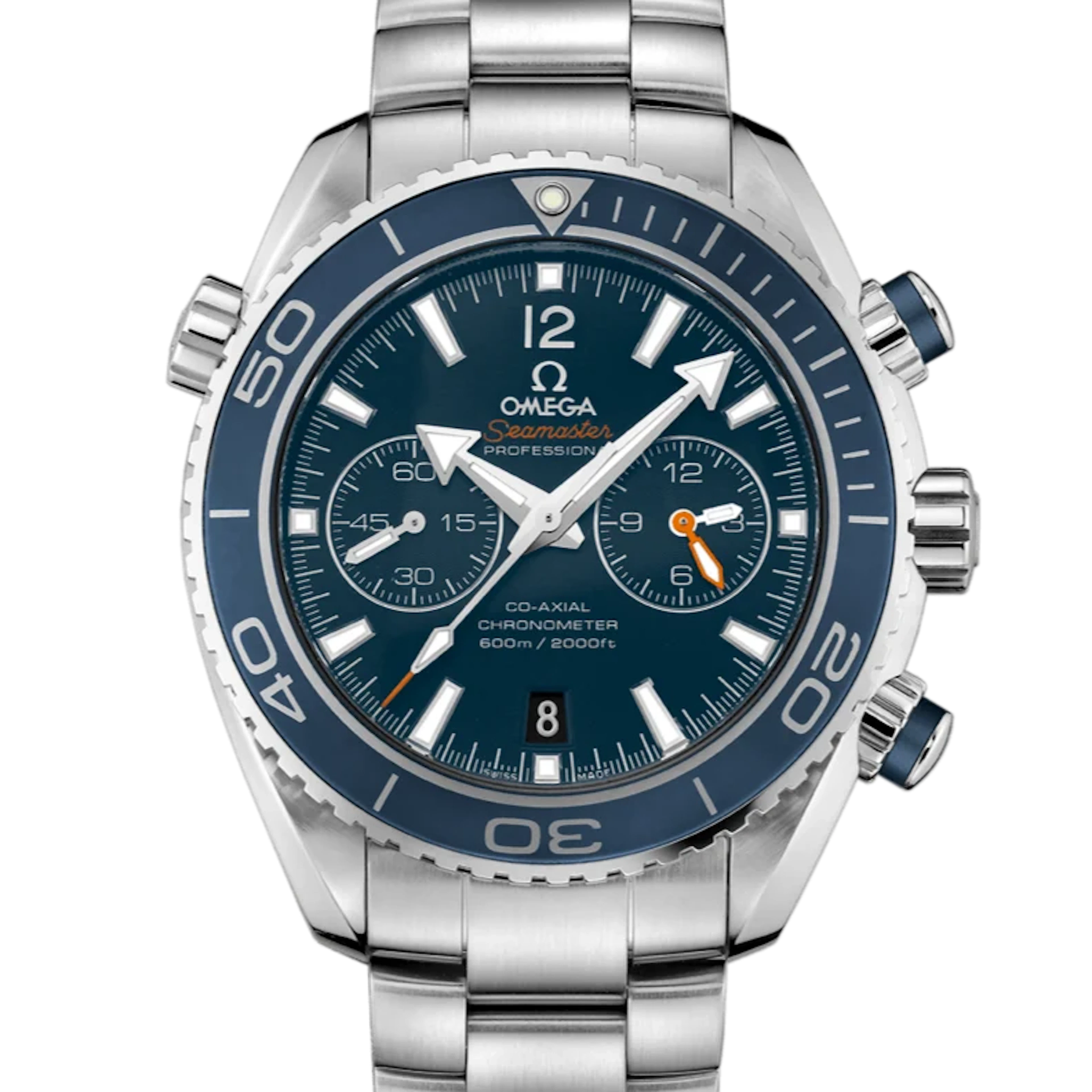 Omega Seamaster Planet Ocean Chronograph 232.90.46.51.03.001