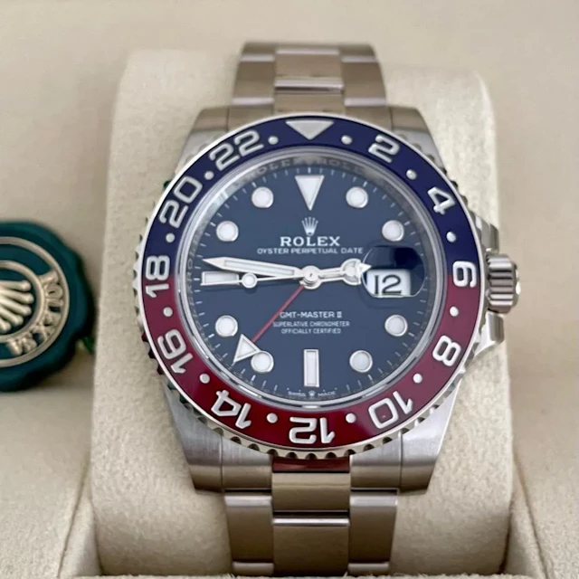 Rolex GMT Master II 126719