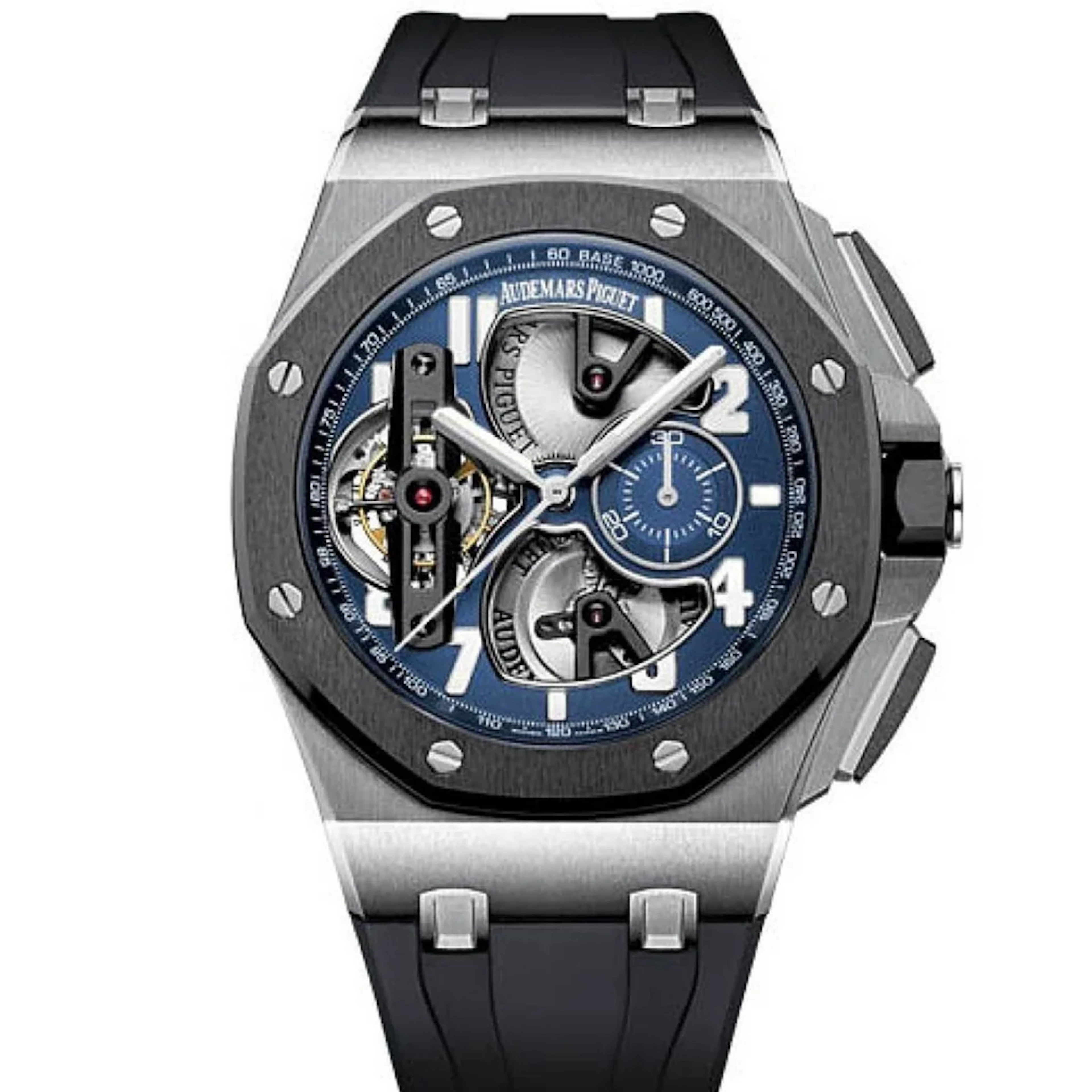Audemars Piguet Royal Oak Offshore Tourbillon Chronograph 26388PO.OO.D027CA.01