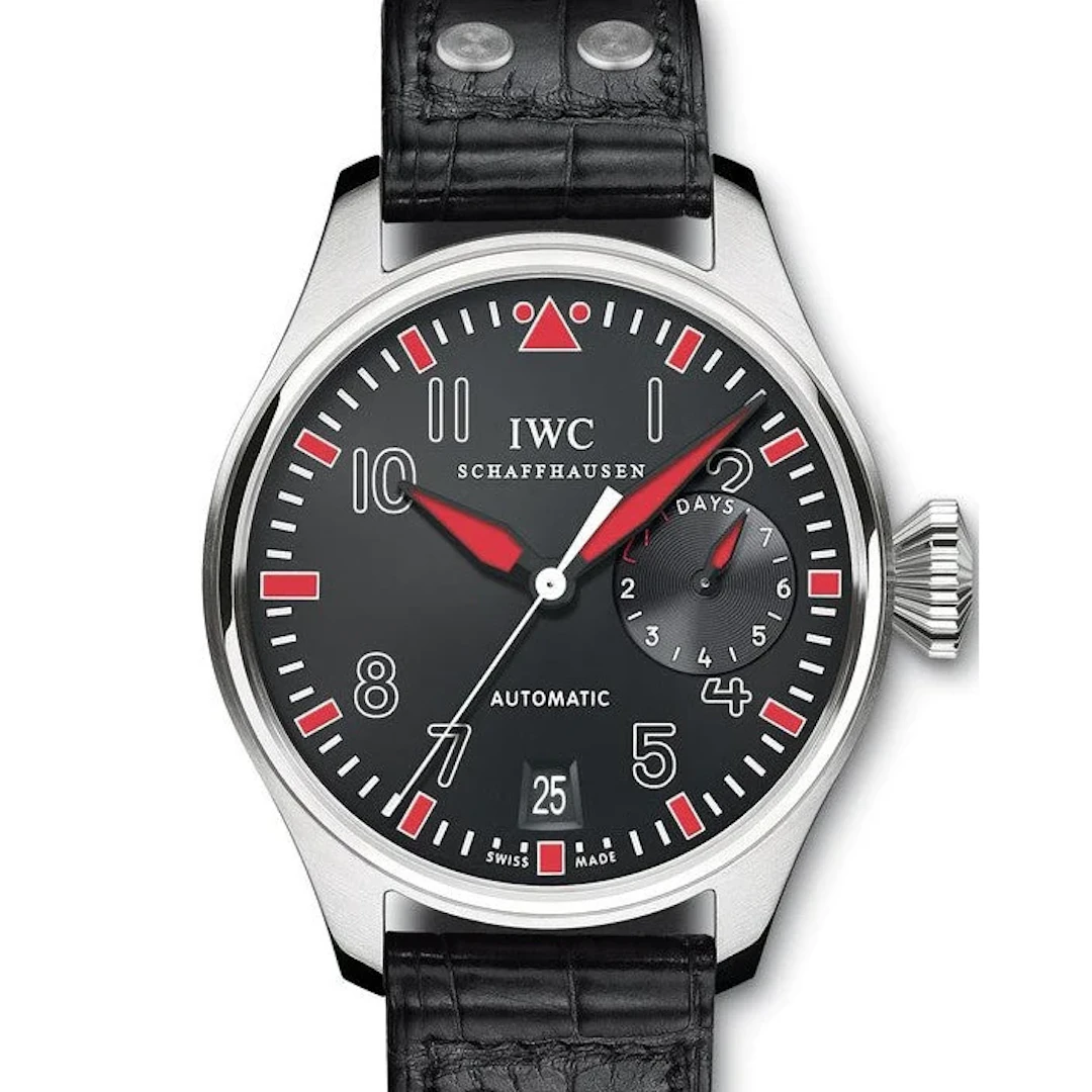 IWC Big Pilot's Muhammad Ali Edition IW500433