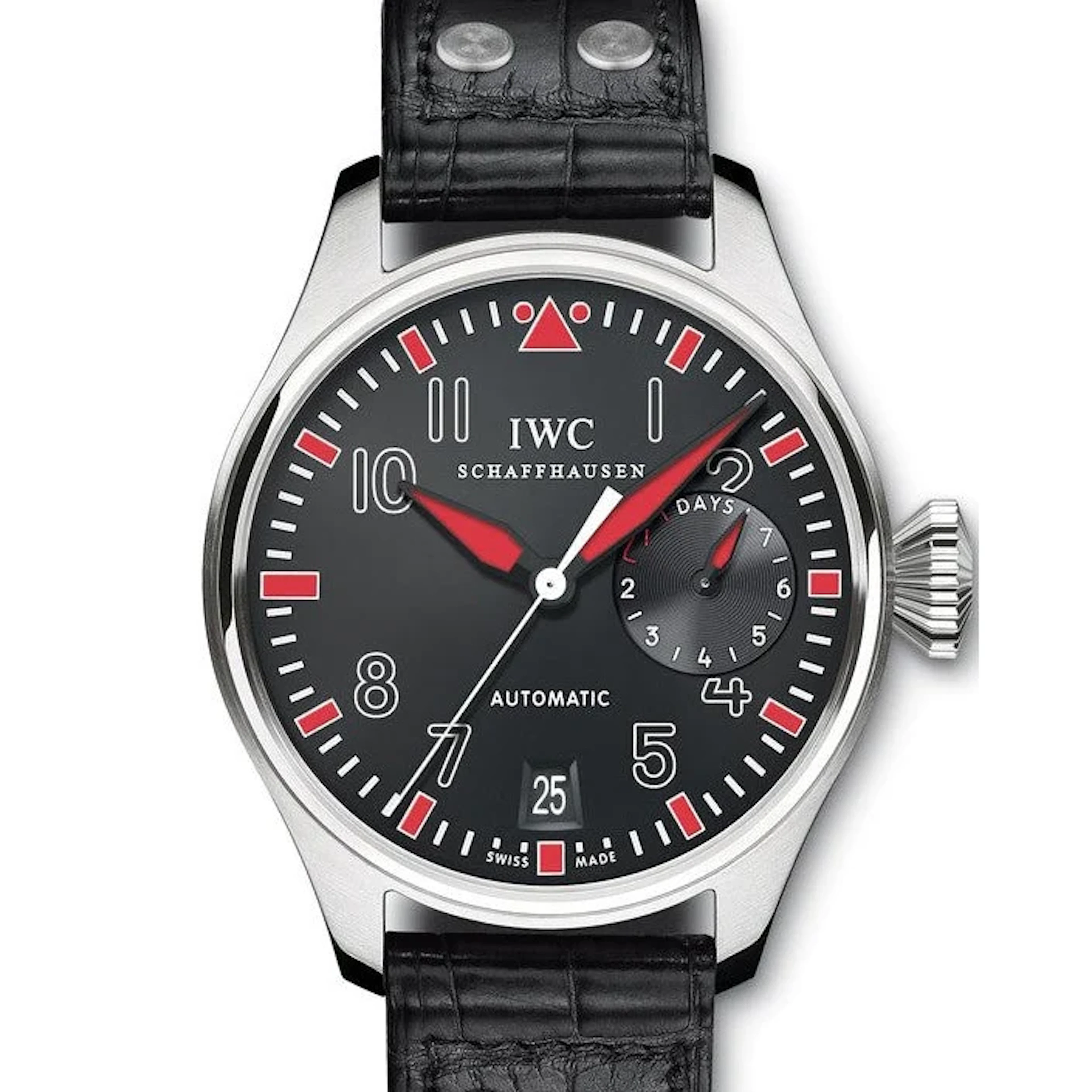 IWC Big Pilot's Muhammad Ali Edition IW500433