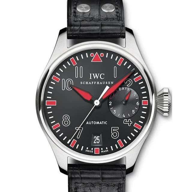 IWC Big Pilot's Muhammad Ali Edition IW500433
