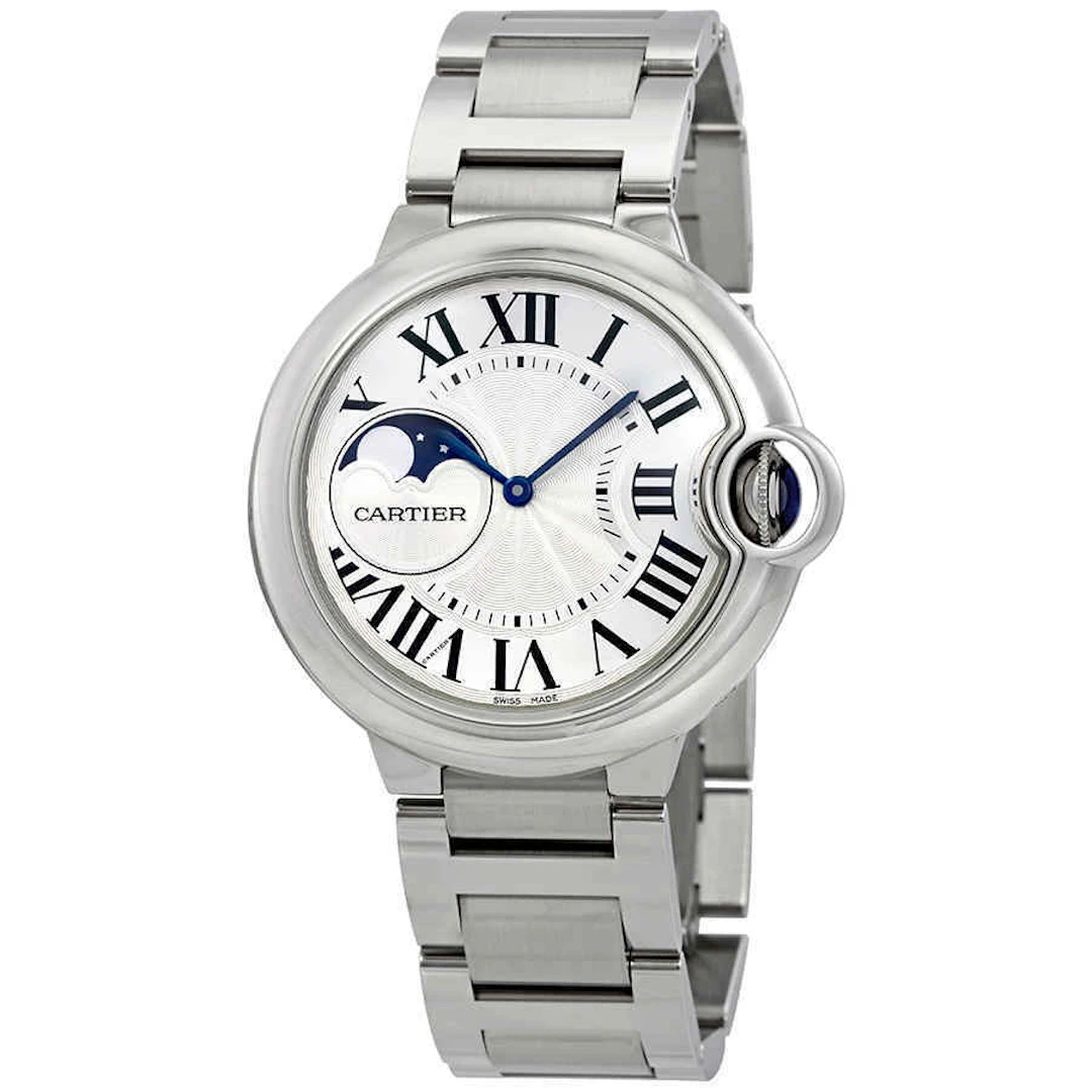 Cartier Ballon Bleu Men's WSBB0021
