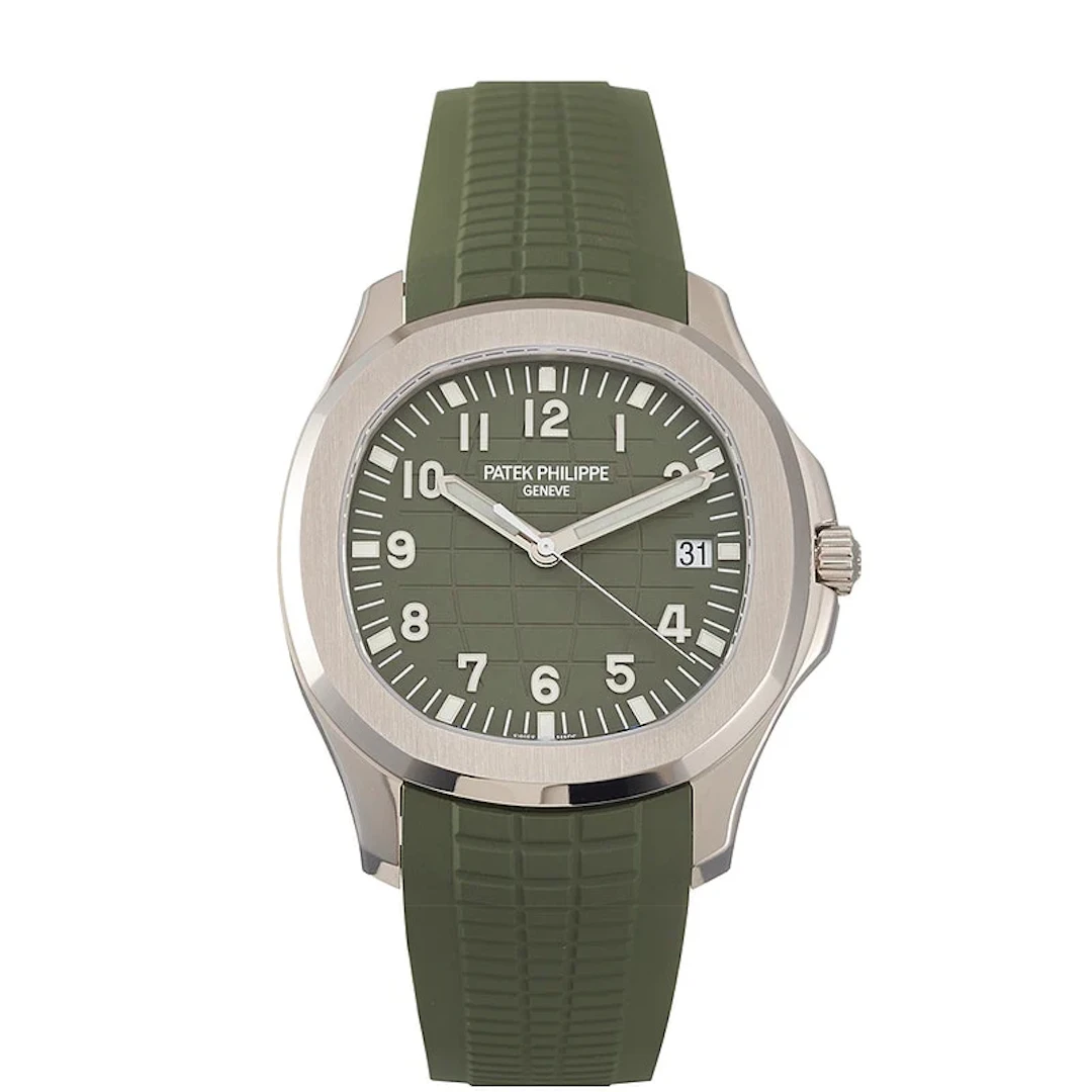 Patek Philippe Aquanaut 5168G-010