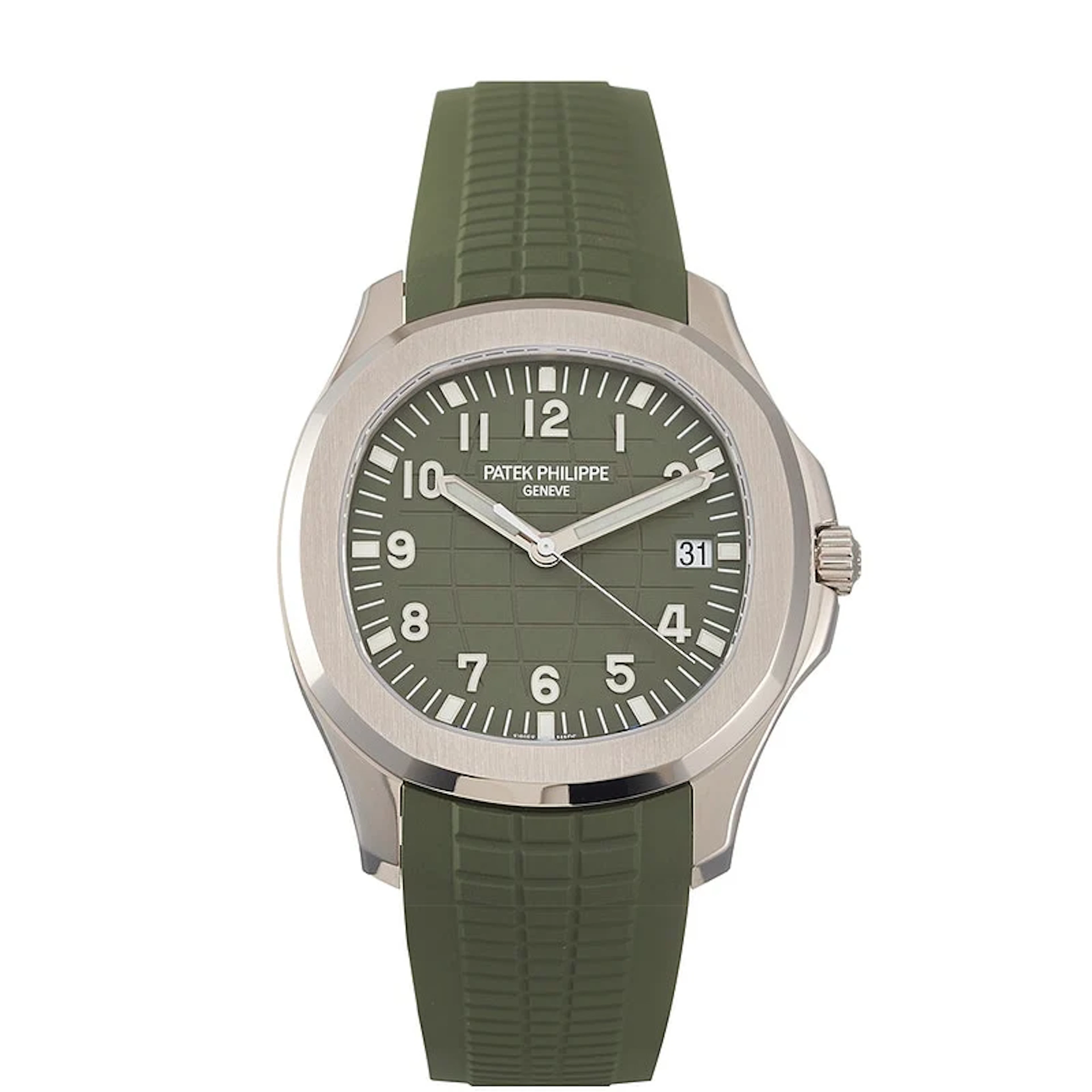 Patek Philippe Aquanaut 5168G-010