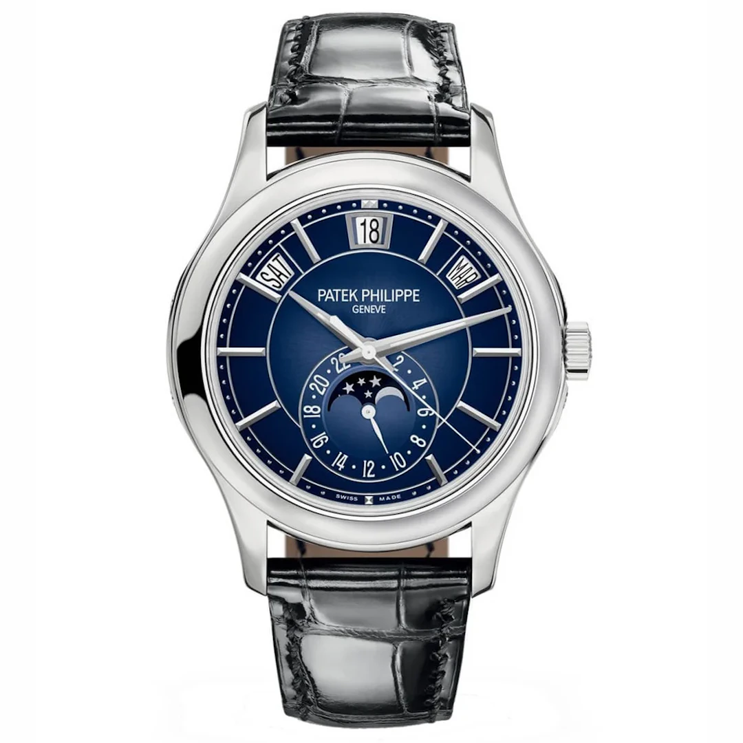 Patek Philippe Annual Calendar 5205G-013