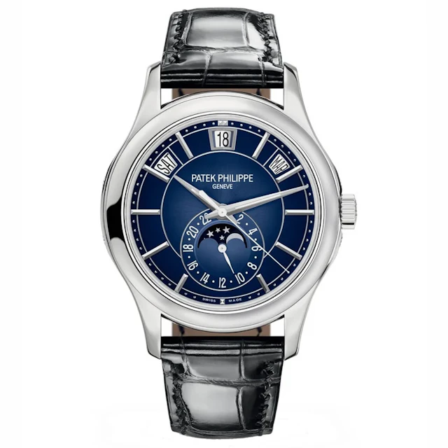 Patek Philippe Annual Calendar 5205G-013