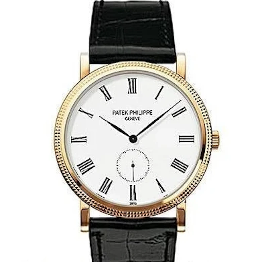 Patek Philippe Calatrava 5119J