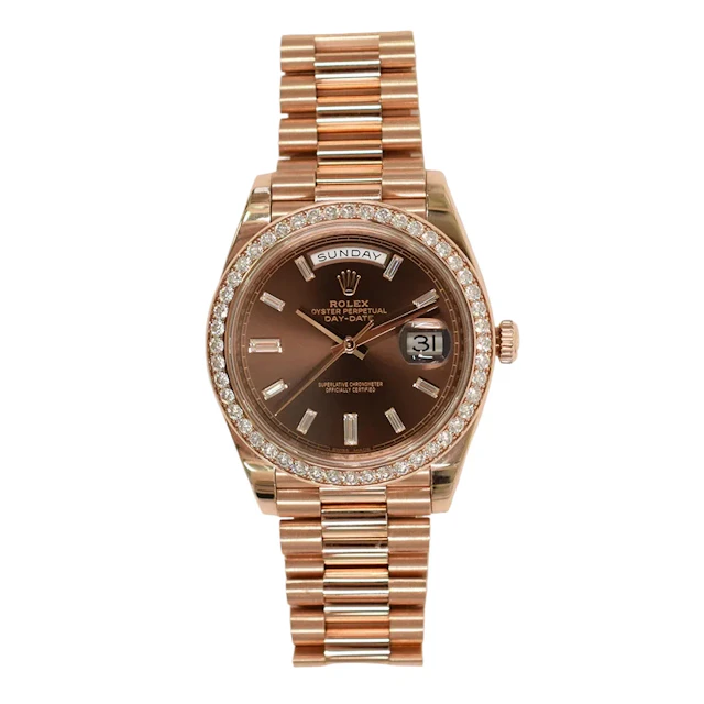 Rolex President 40mm Men's 228345 Watch