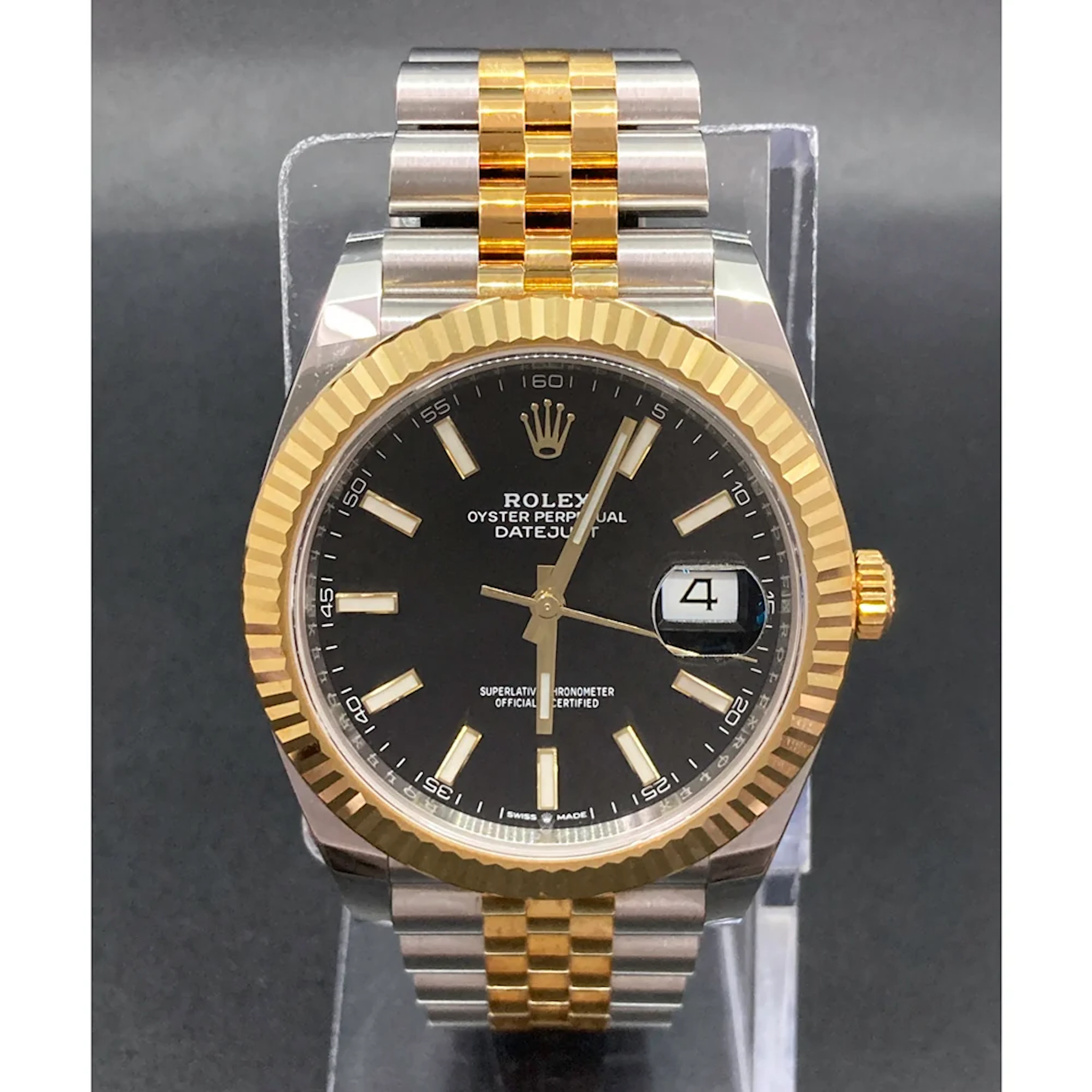 Rolex Datejust 41mm 126333