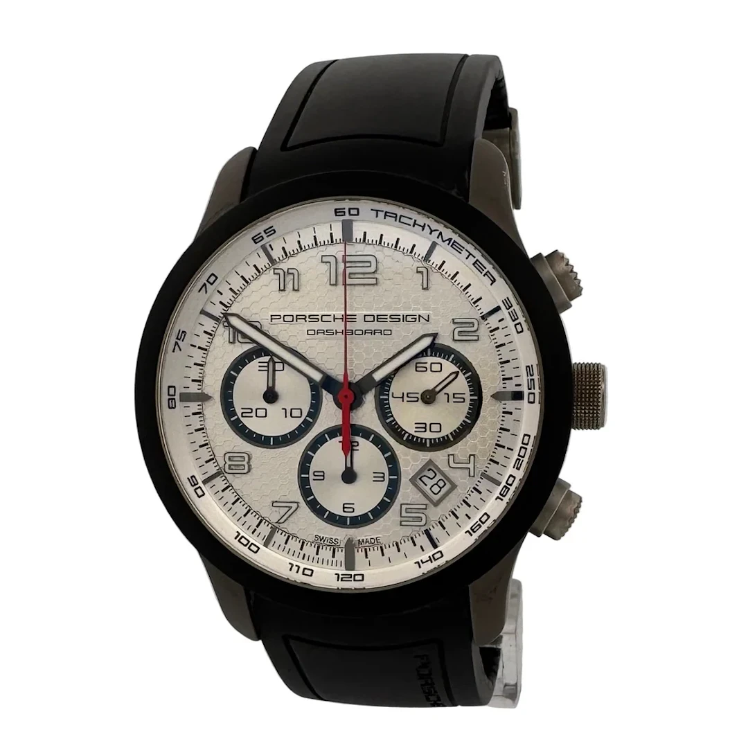 Porsche Design Dashboard P6612