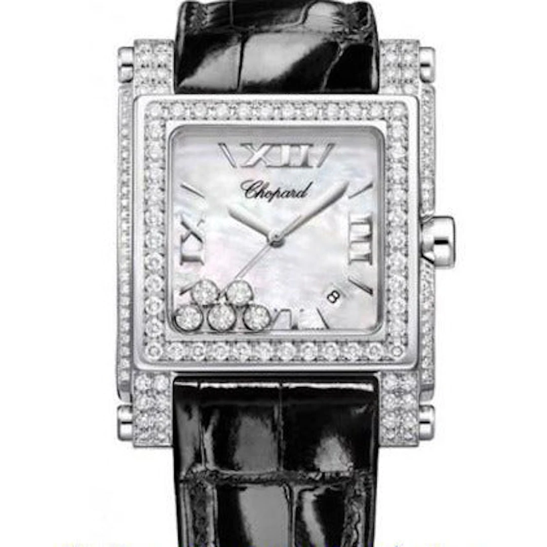 Chopard Happy Sport Square II 283571-1001