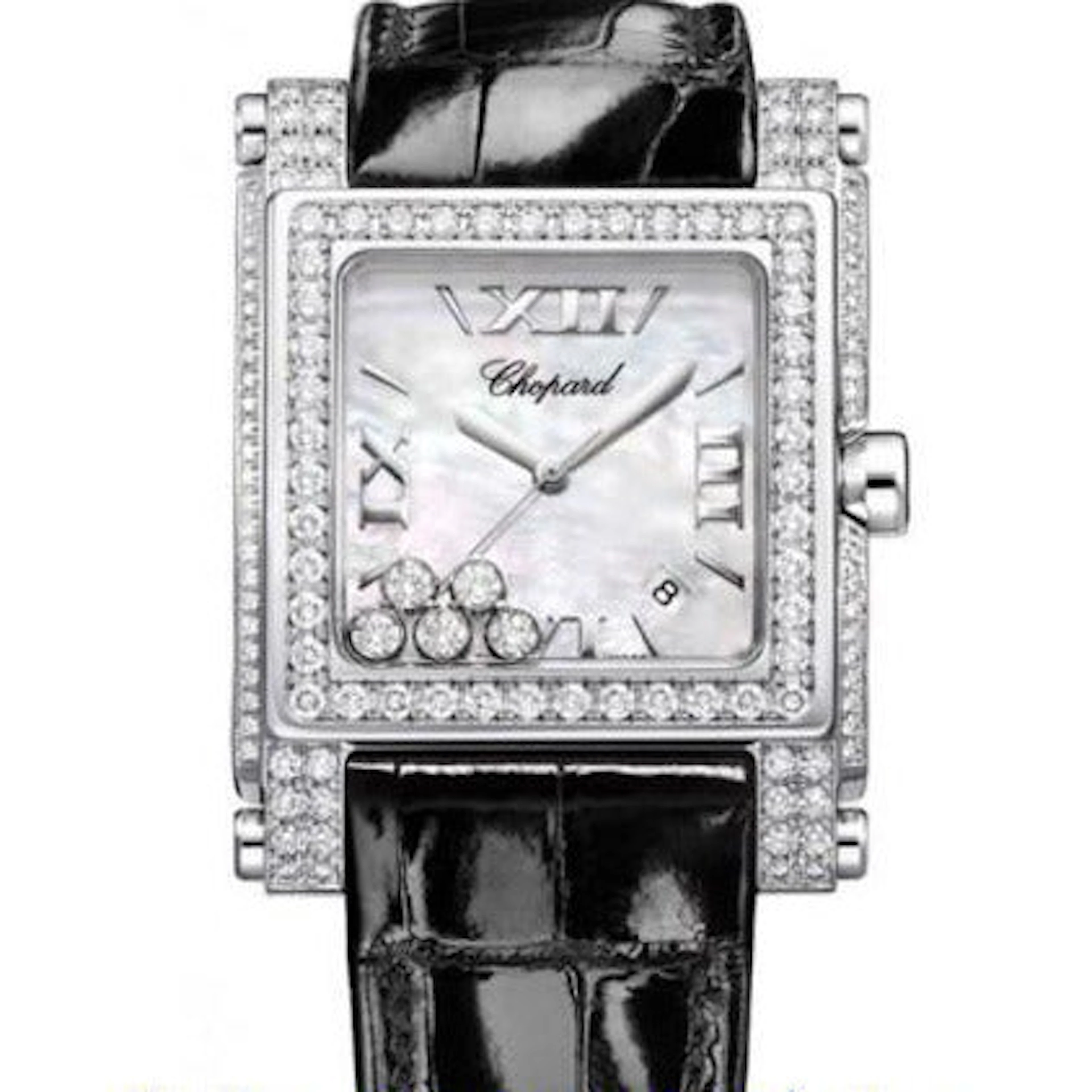 Chopard Happy Sport Square II 283571-1001