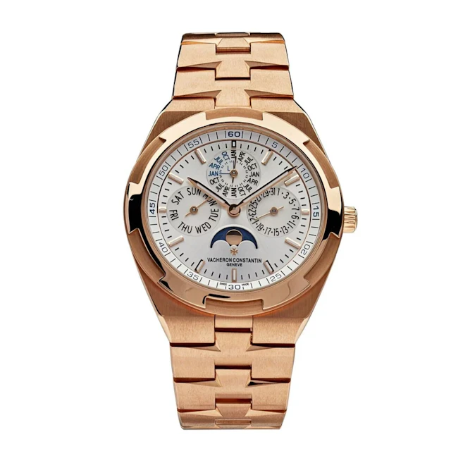 Vacheron Constantin Overseas Perpetual 4300V/120R-B064