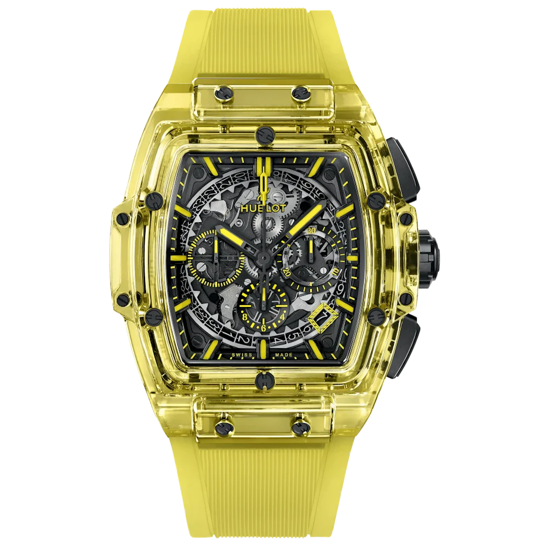 Hublot Spirit of Big Bang Yellow Sapphire 641.JY.0190.RT