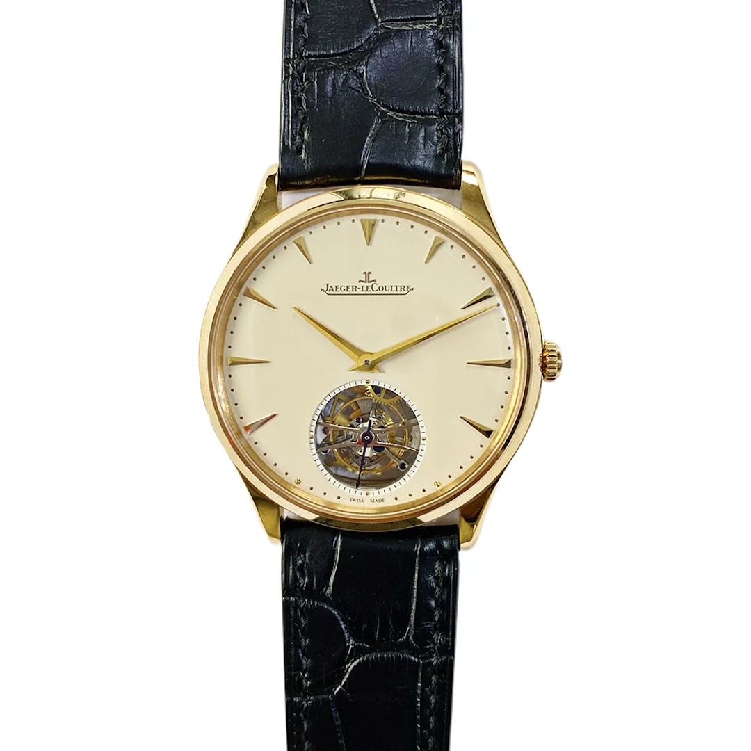 Jaeger LeCoultre Ultra Thin Master Tourbillon Q1322410