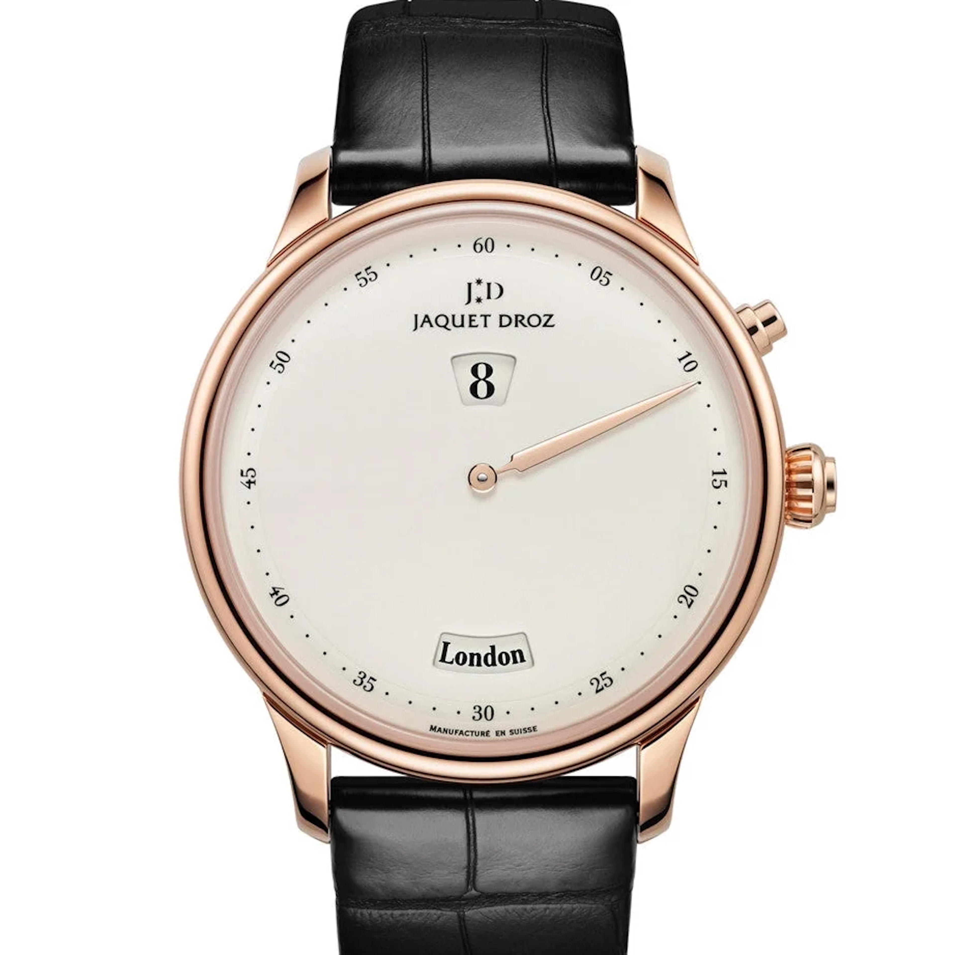 Jaquet Droz Astrale Twelve Cities J010133209