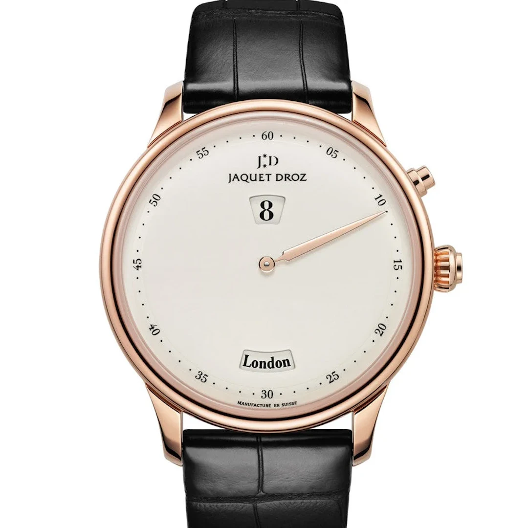 Jaquet Droz Astrale Twelve Cities J010133209