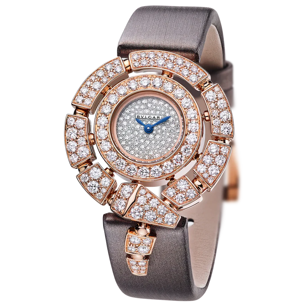 Bvlgari Serpenti Divas' Dream Ladies 30mm 102676