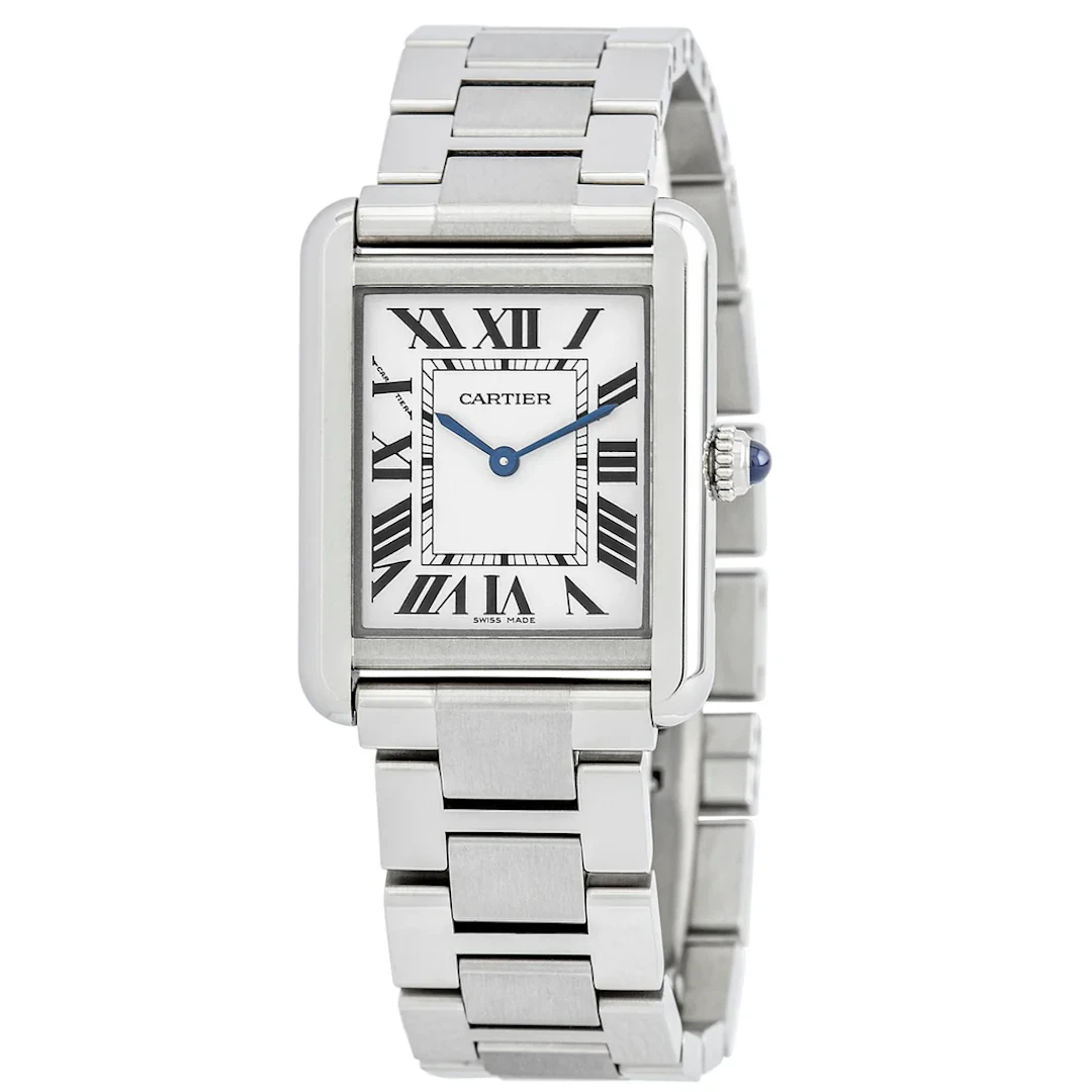 Cartier Tank Solo Ladies W5200014