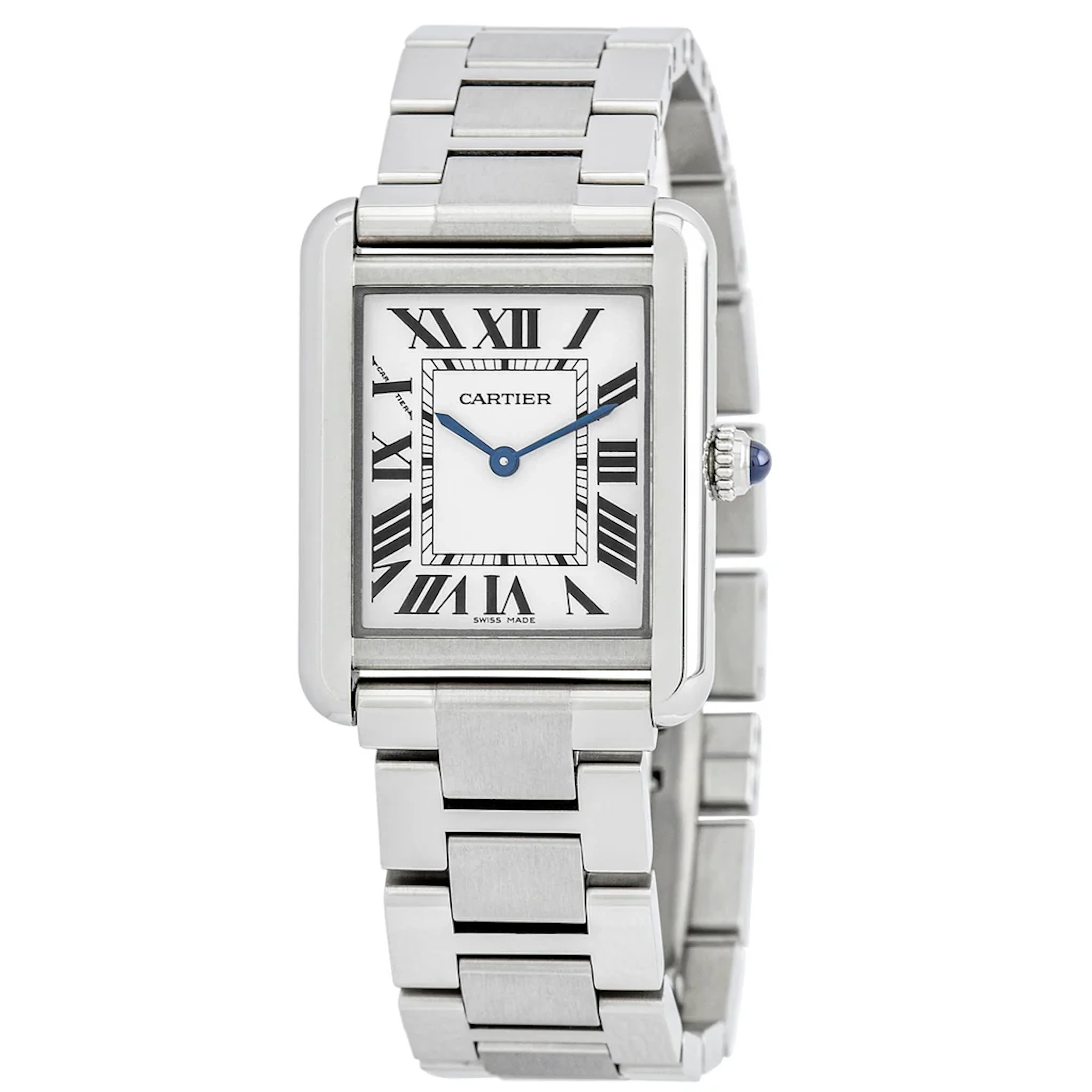 Cartier Tank Solo Ladies W5200014
