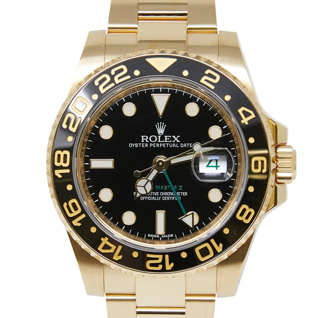 Rolex GMT Master II 116718LN