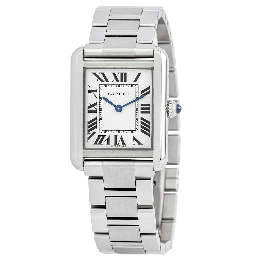Cartier Tank Solo Ladies W5200014