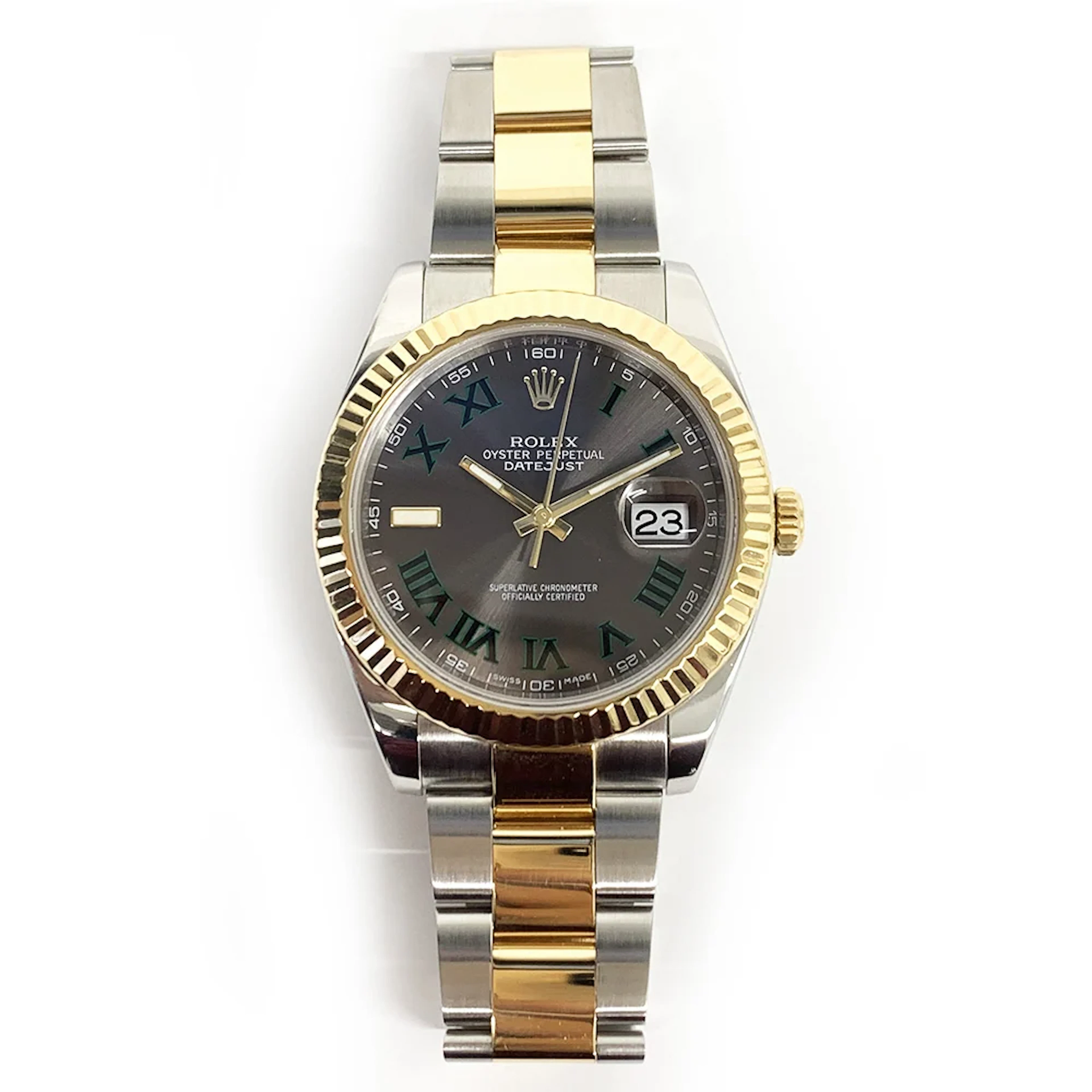Rolex Datejust 41mm 126333