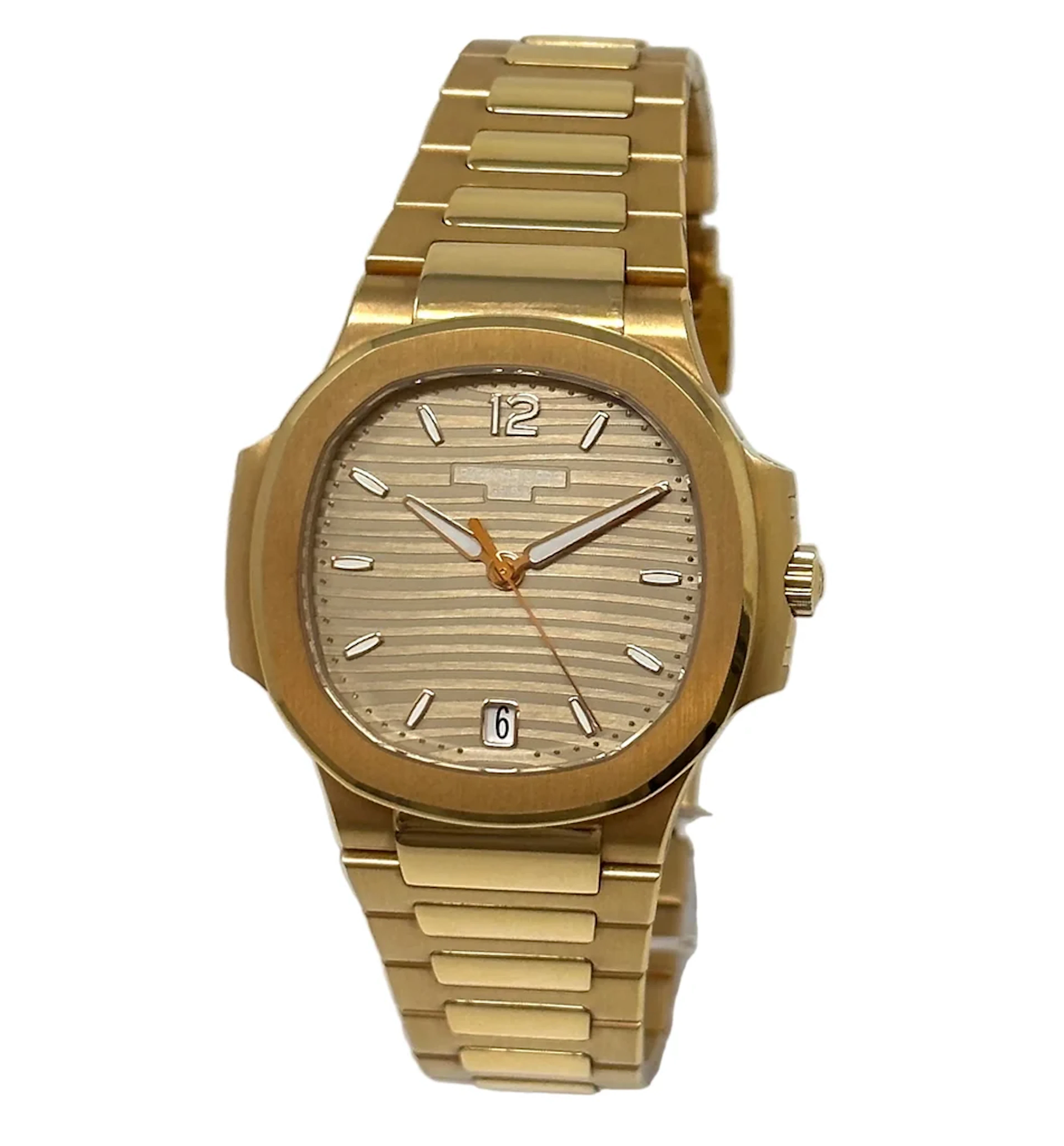Patek Philippe Nautilus 7118/1R-010