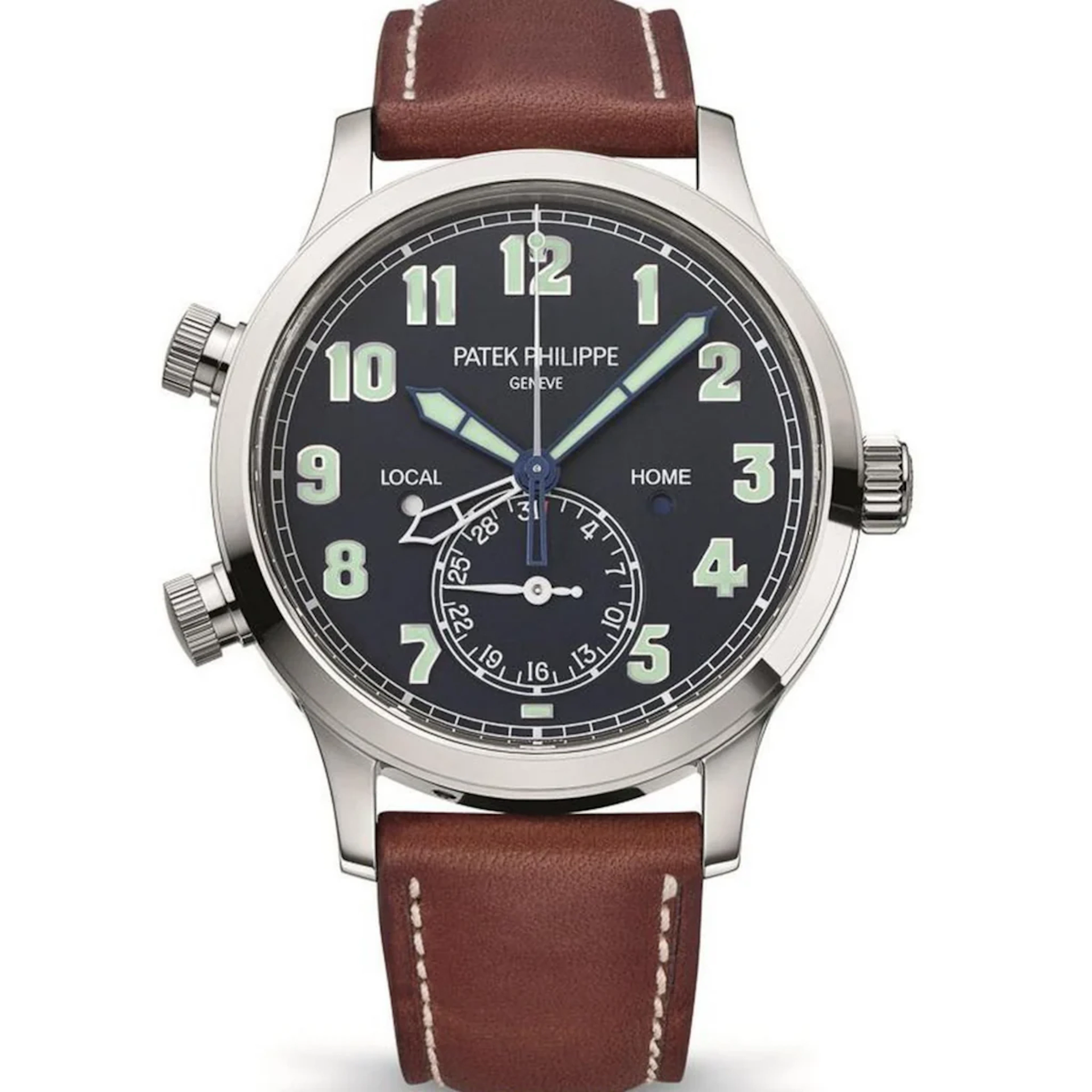 Patek Philippe Pilot Travel Time 5524G-001
