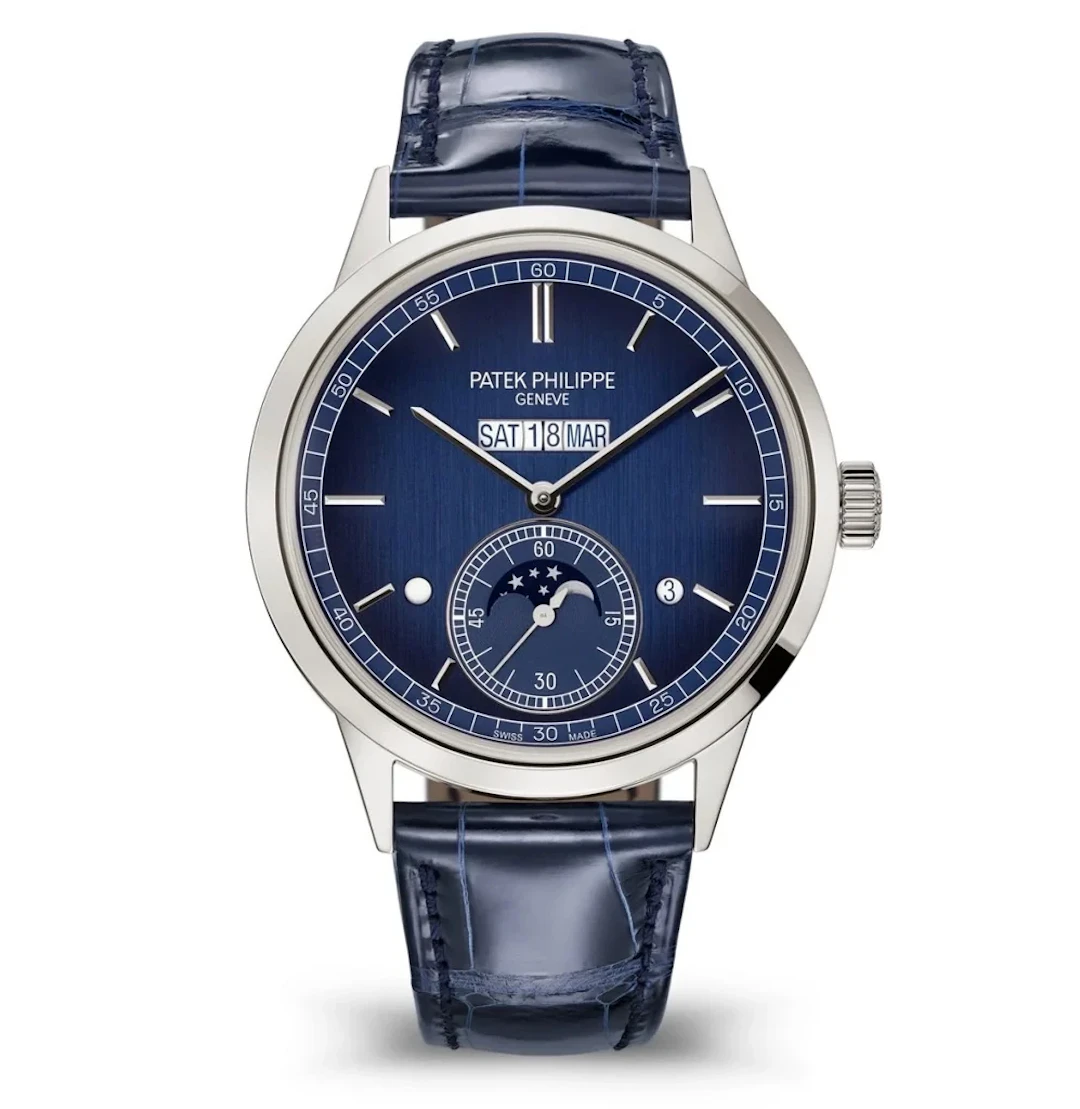 Patek Philippe Perpetual Calendar Grand 5236P-001