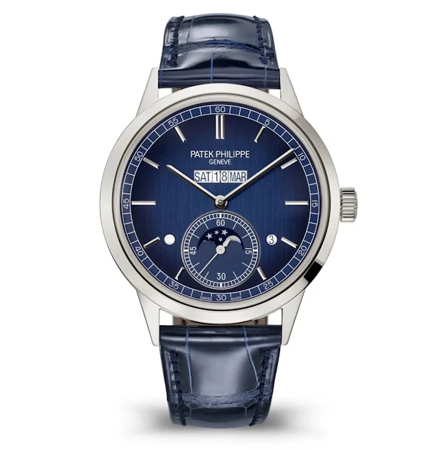 Patek Philippe Perpetual Calendar Grand 5236P-001