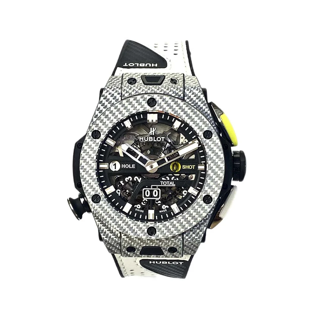 Hublot Big Bang Unico White Carbon Golf 416.YS.1120.VR