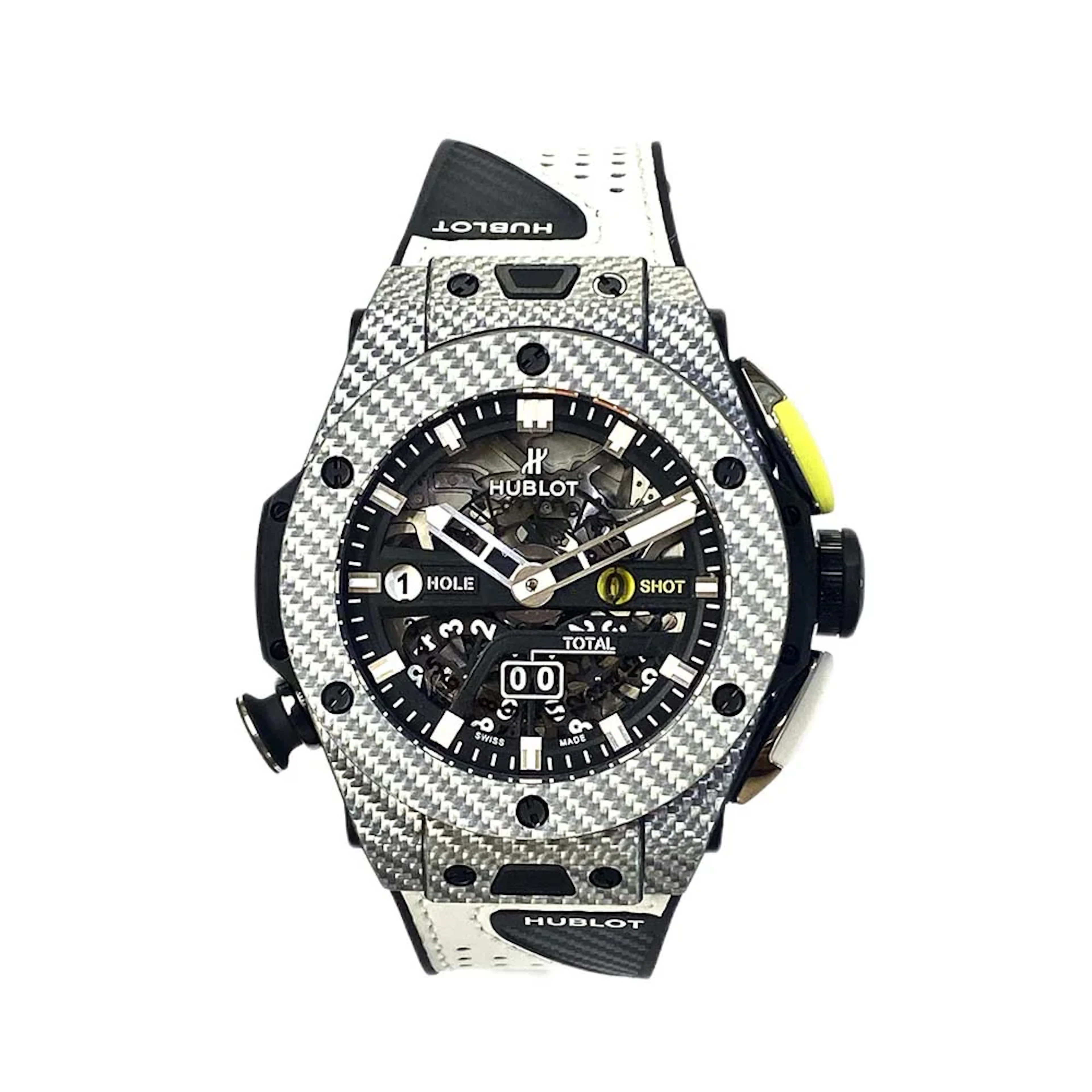 Hublot Big Bang Unico White Carbon Golf 416.YS.1120.VR