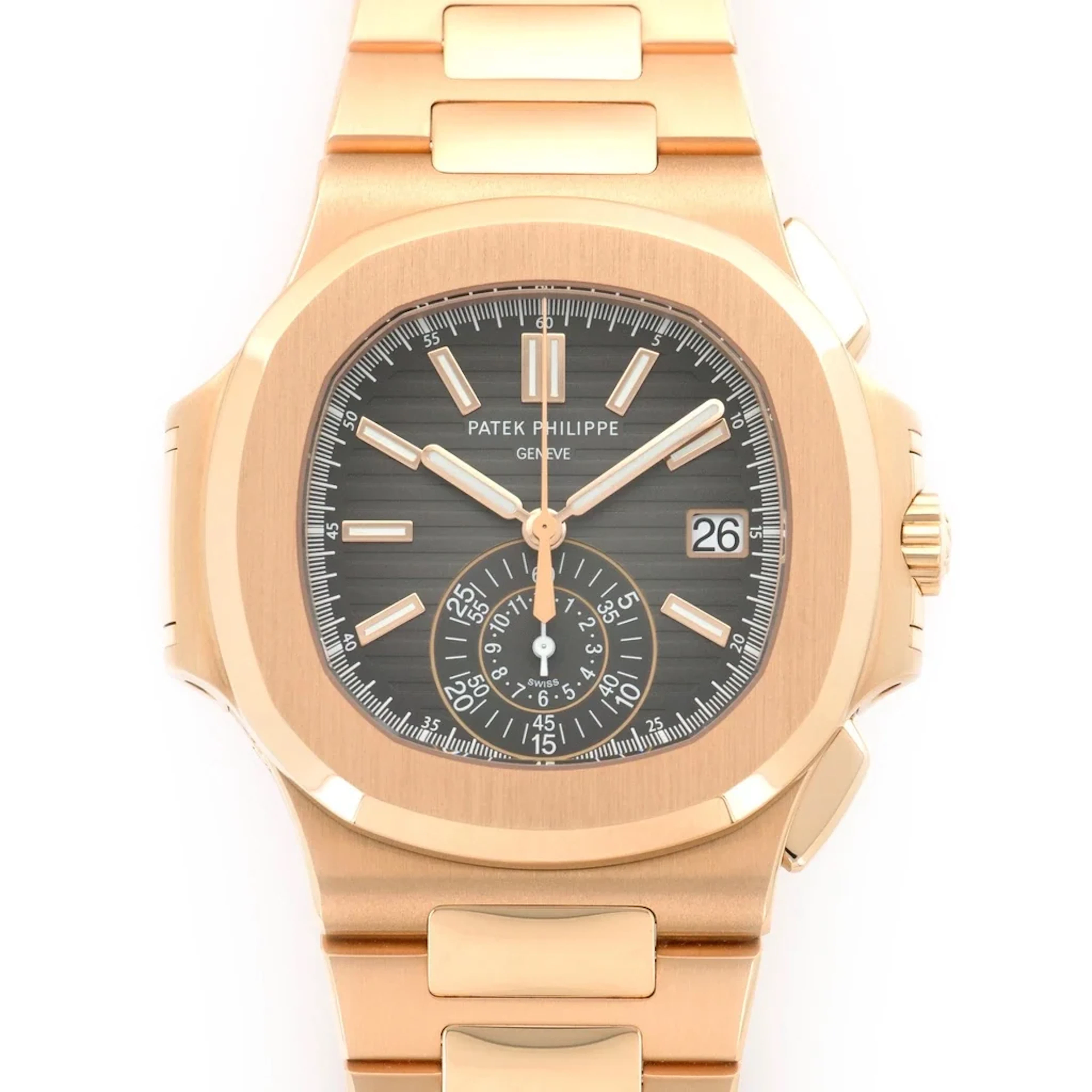 Patek Philippe Nautilus 5980/1R