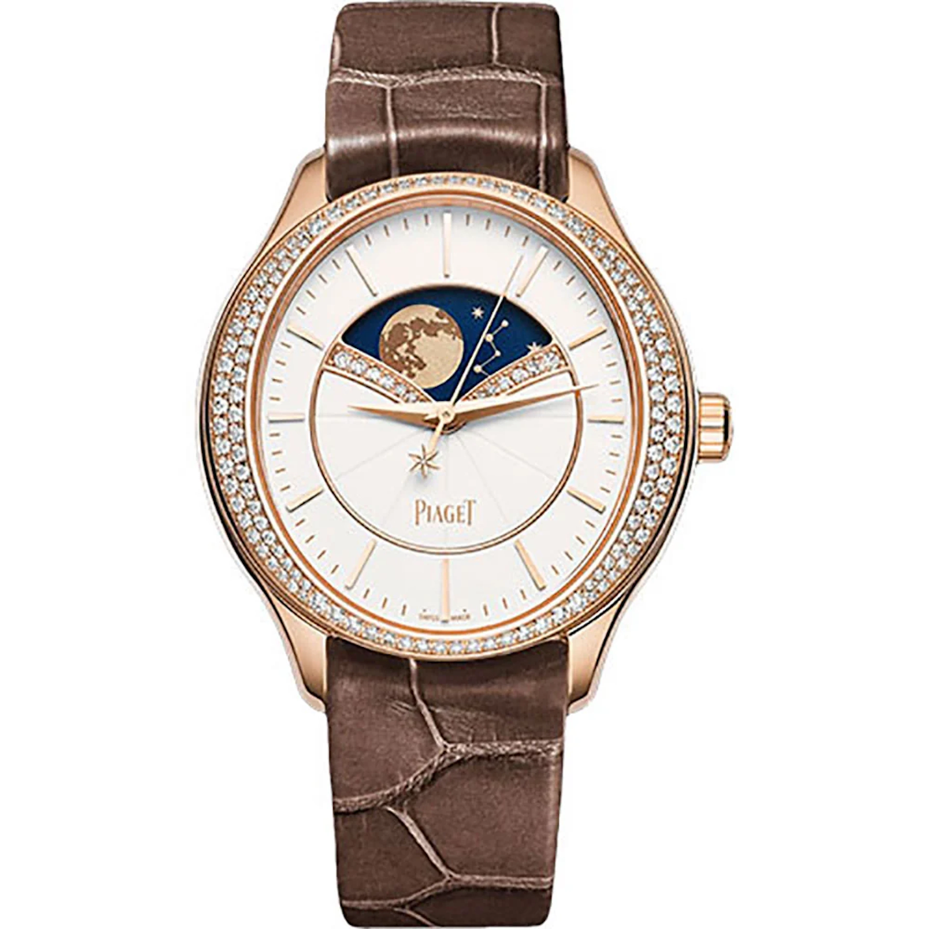 Piaget Limelight Stella 18k Rose Gold G0A40123