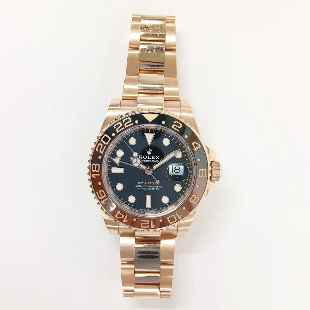 Rolex GMT Master II 126715CHNR